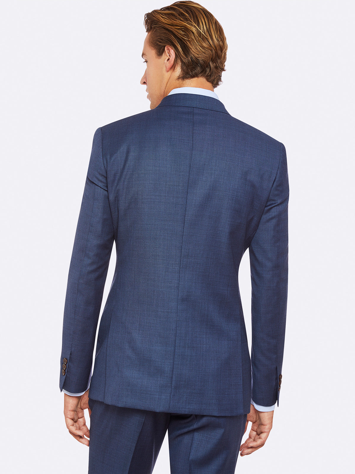 NEW HOPKINS WOOL SUIT JACKET