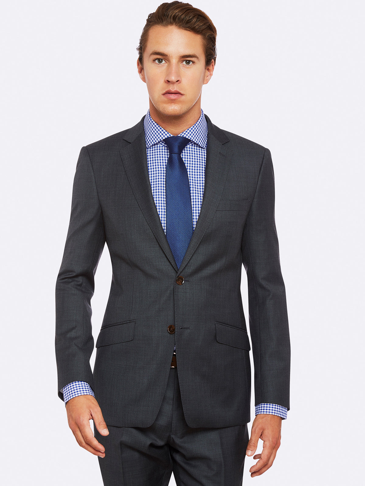 NEW HOPKINS WOOL SUIT JACKET