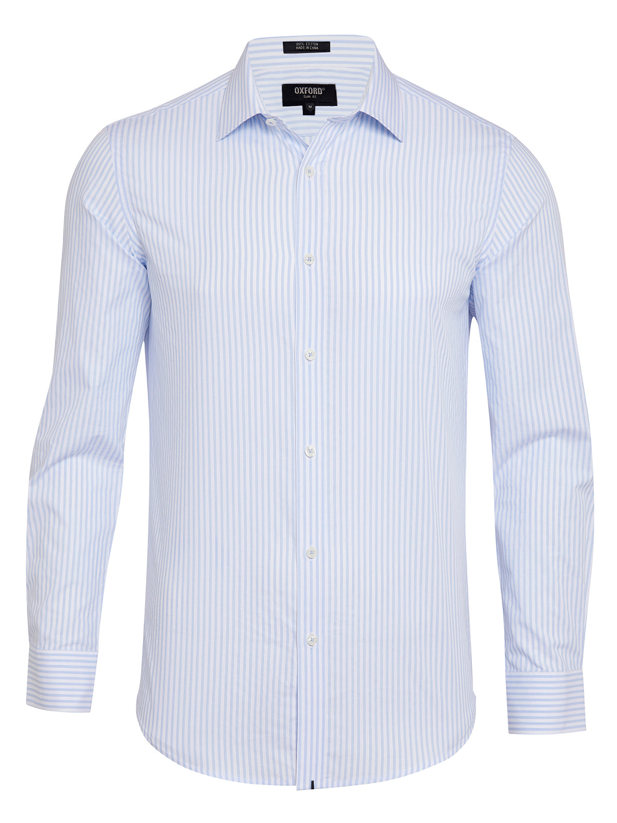 BECKTON STRIPED SHIRT