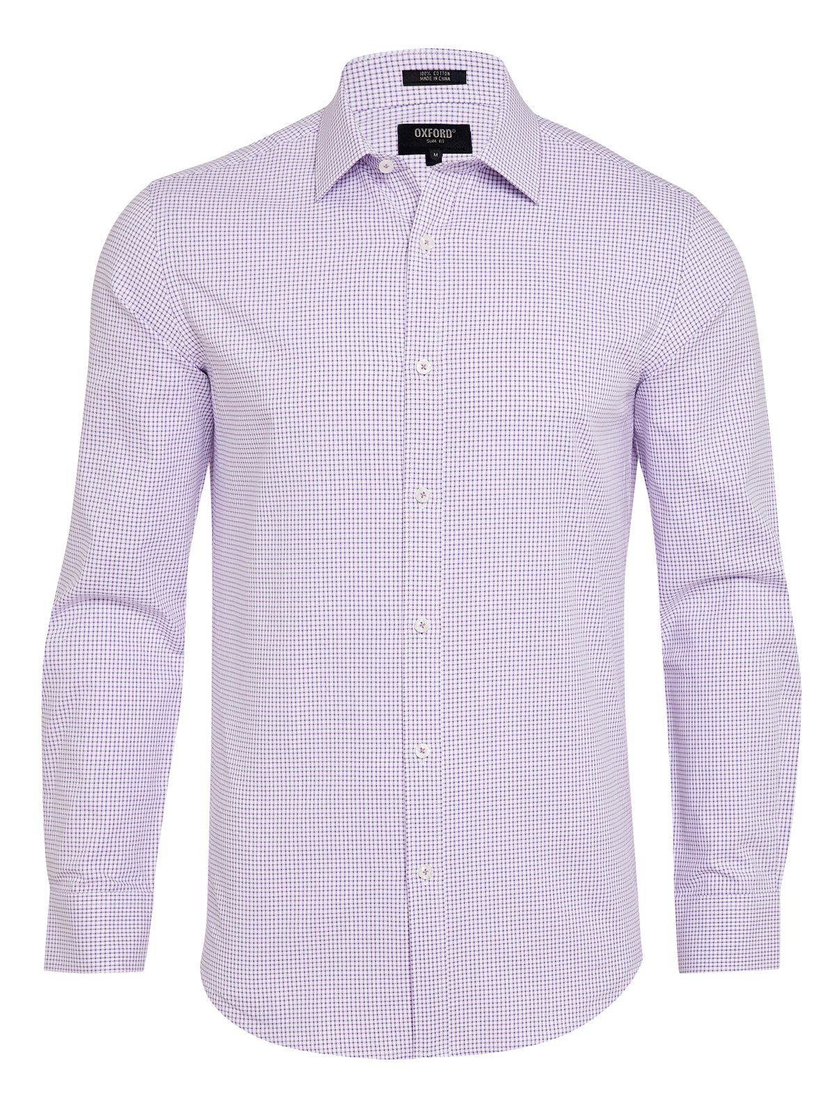 BECKTON CHECKED SHIRT