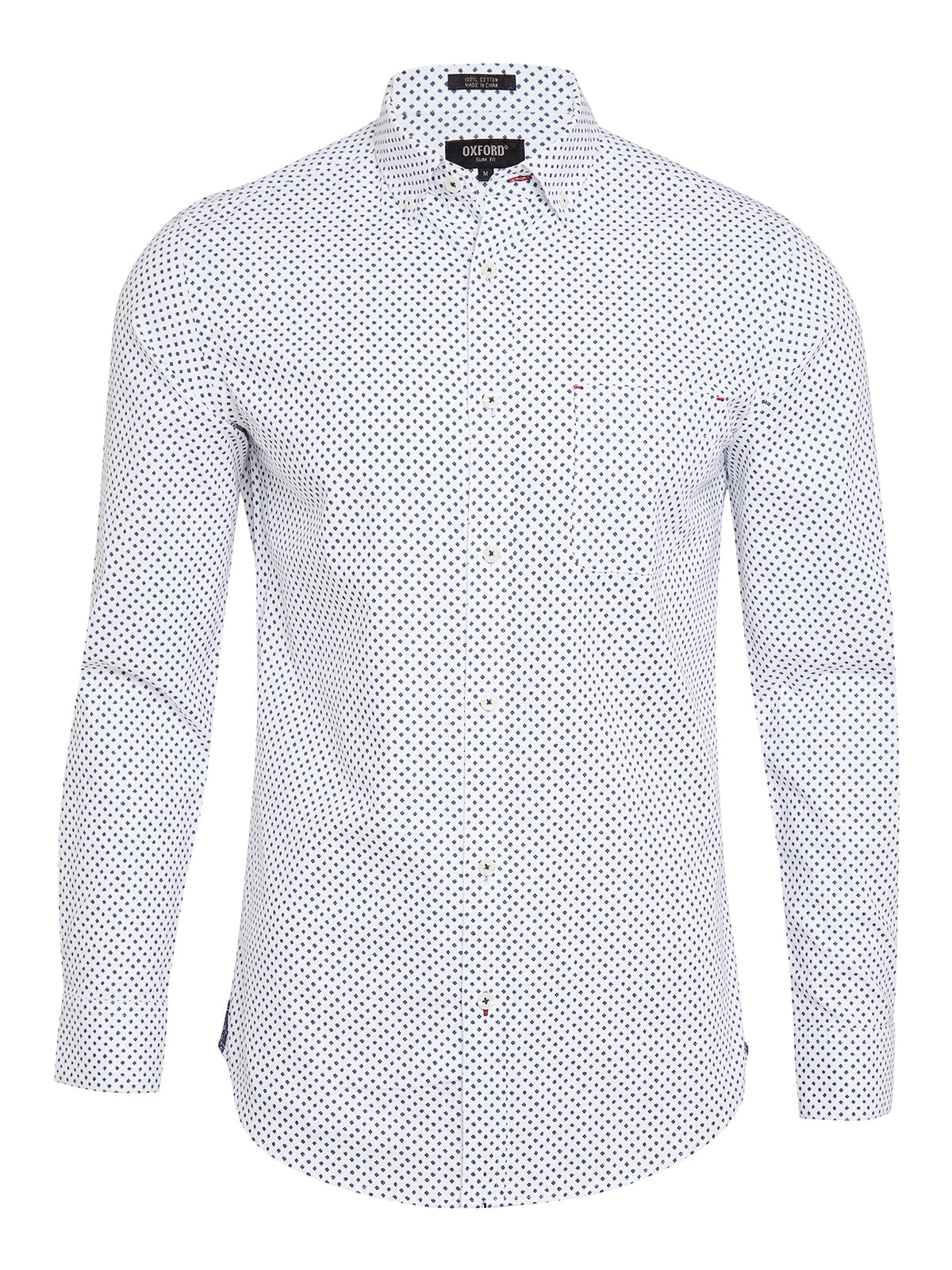 STRATTON PRINTED SHIRT