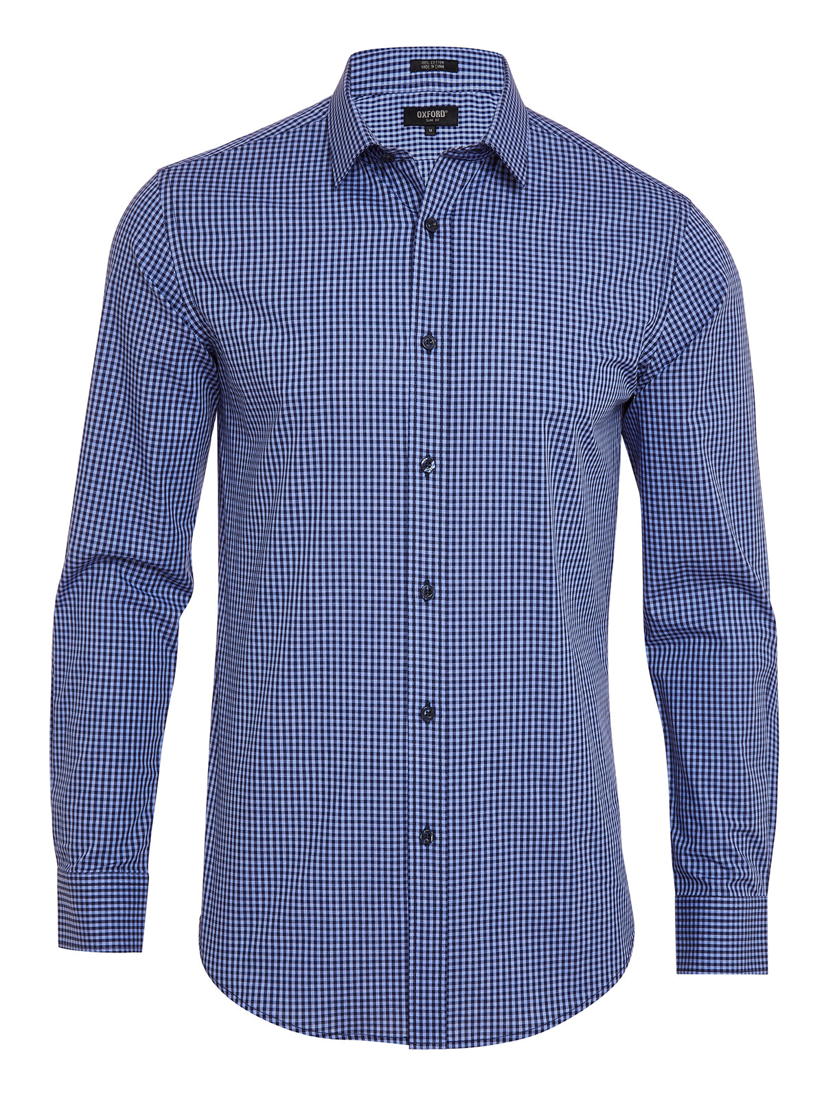 KENTON MINI CHECKED SHIRT