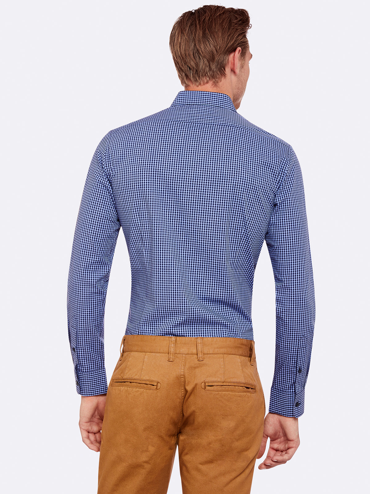 KENTON MINI CHECKED SHIRT