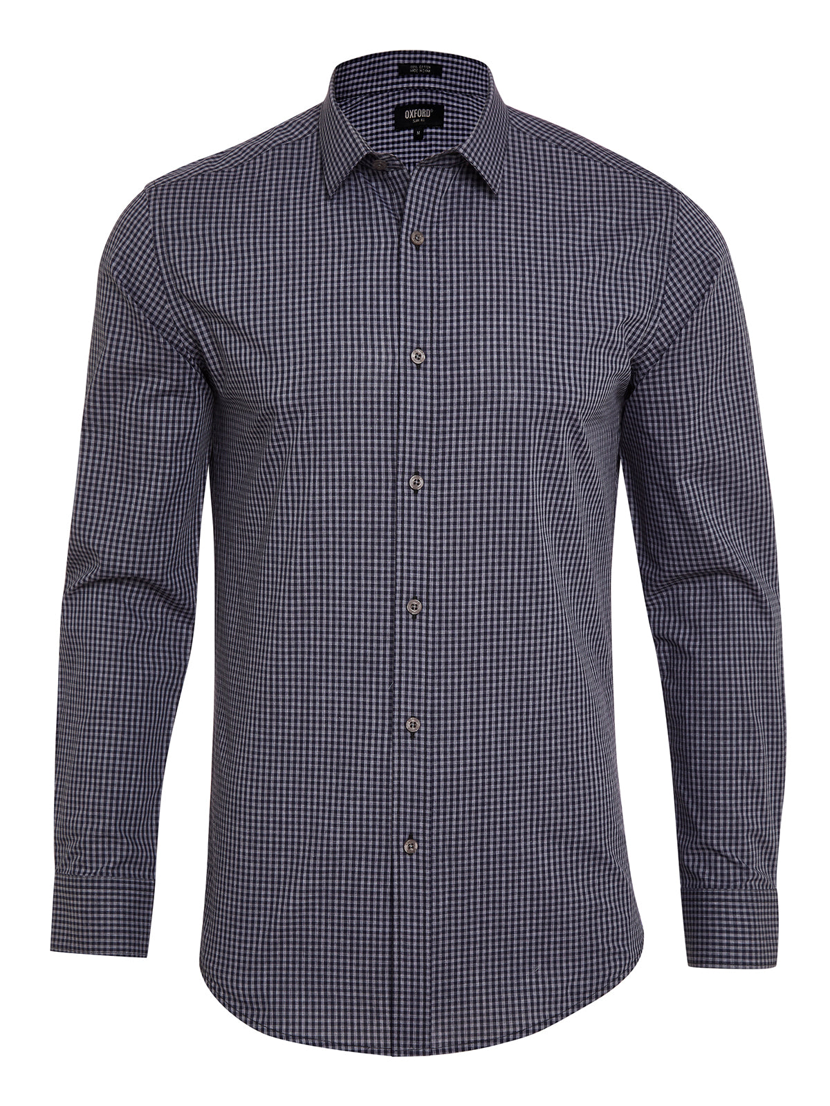 KENTON MINI CHECKED SHIRT