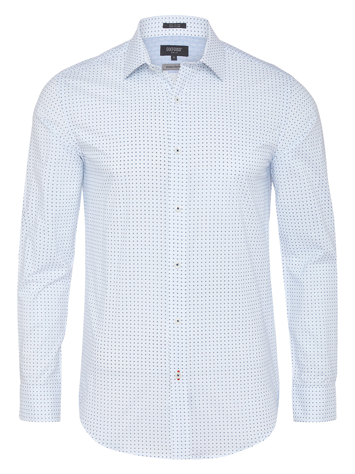 BECKTON PRINTED SHIRT