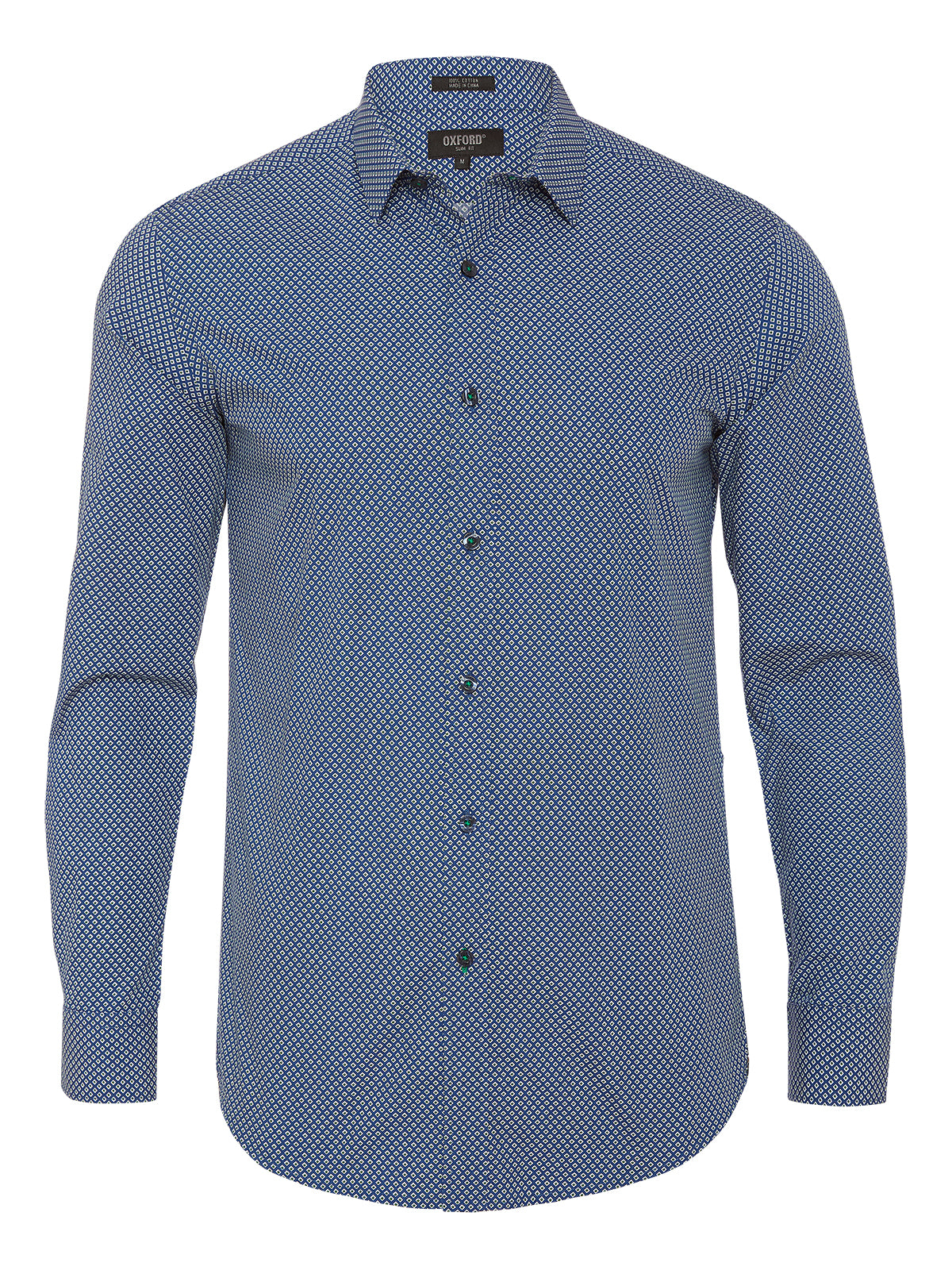 KENTON PRINTED SHIRT