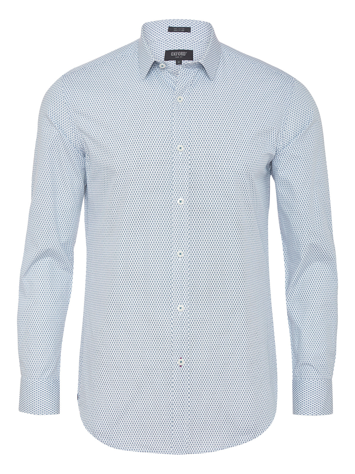 KENTON PRINTED SHIRT