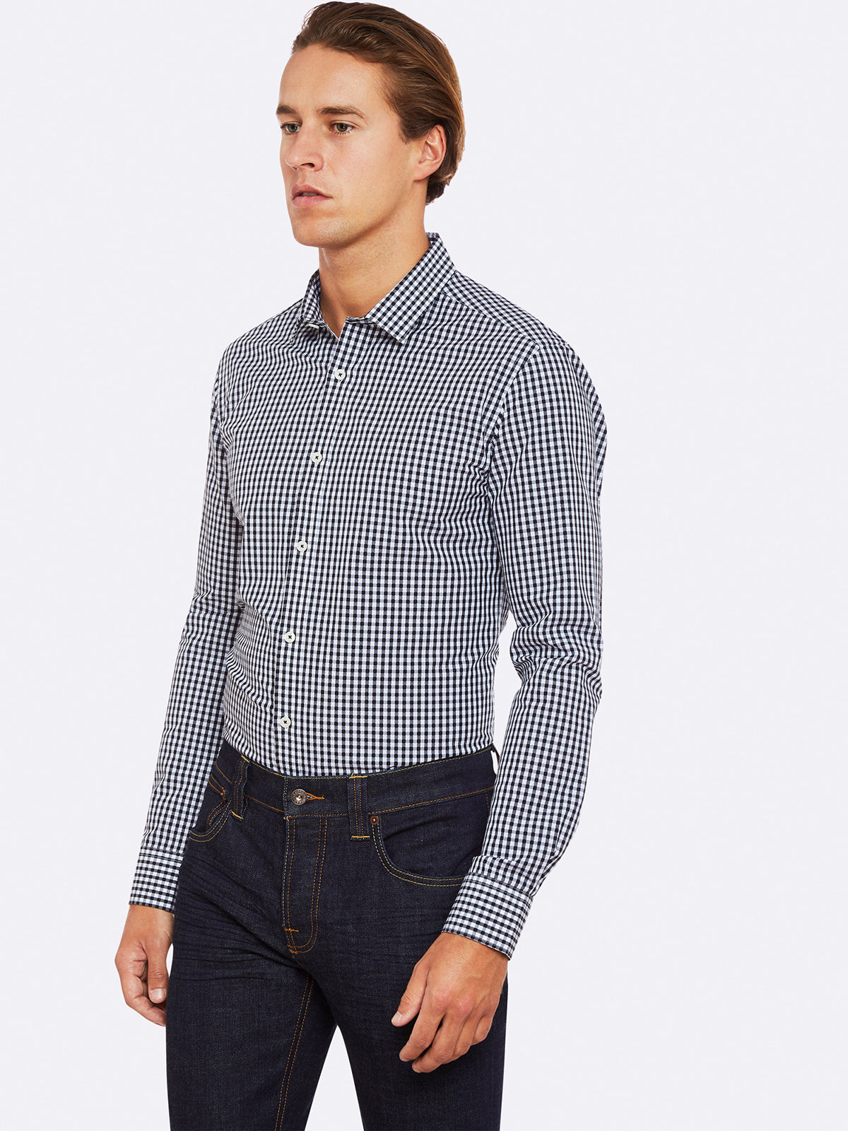 KENTON SELF SQUARE SHIRT