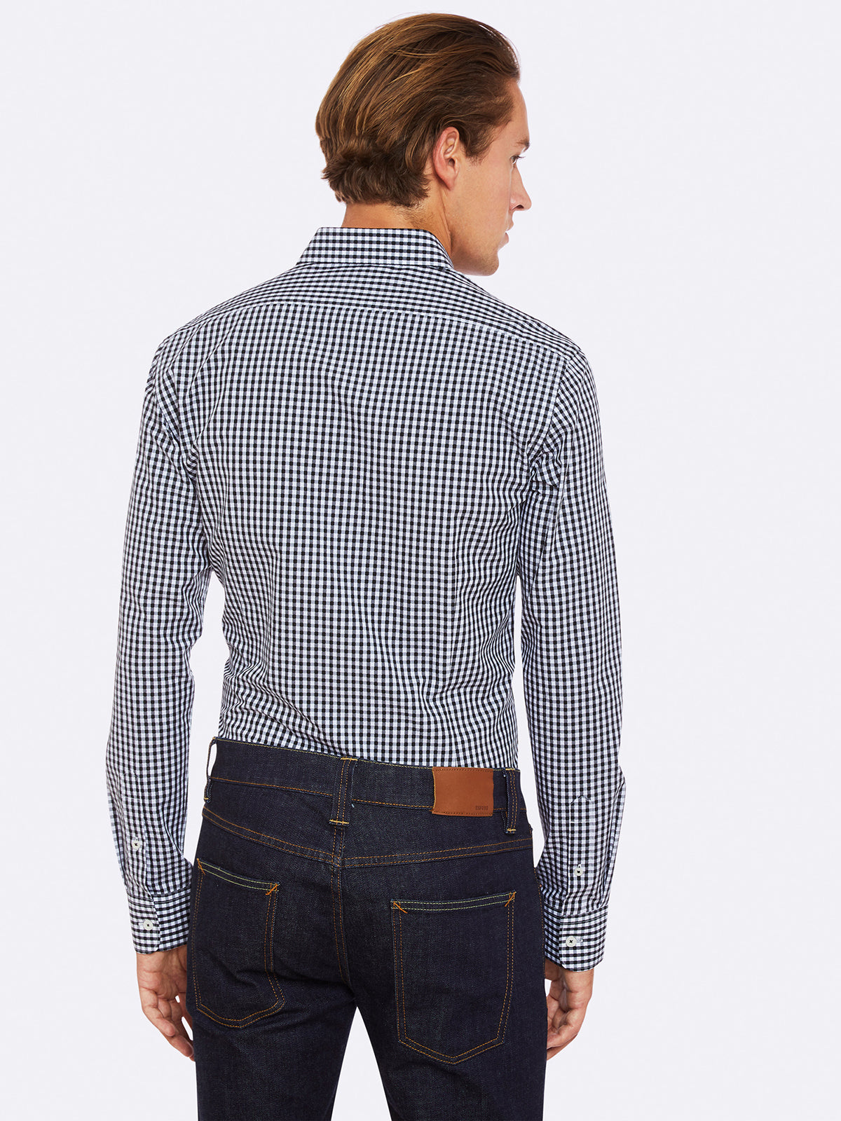 KENTON SELF SQUARE SHIRT