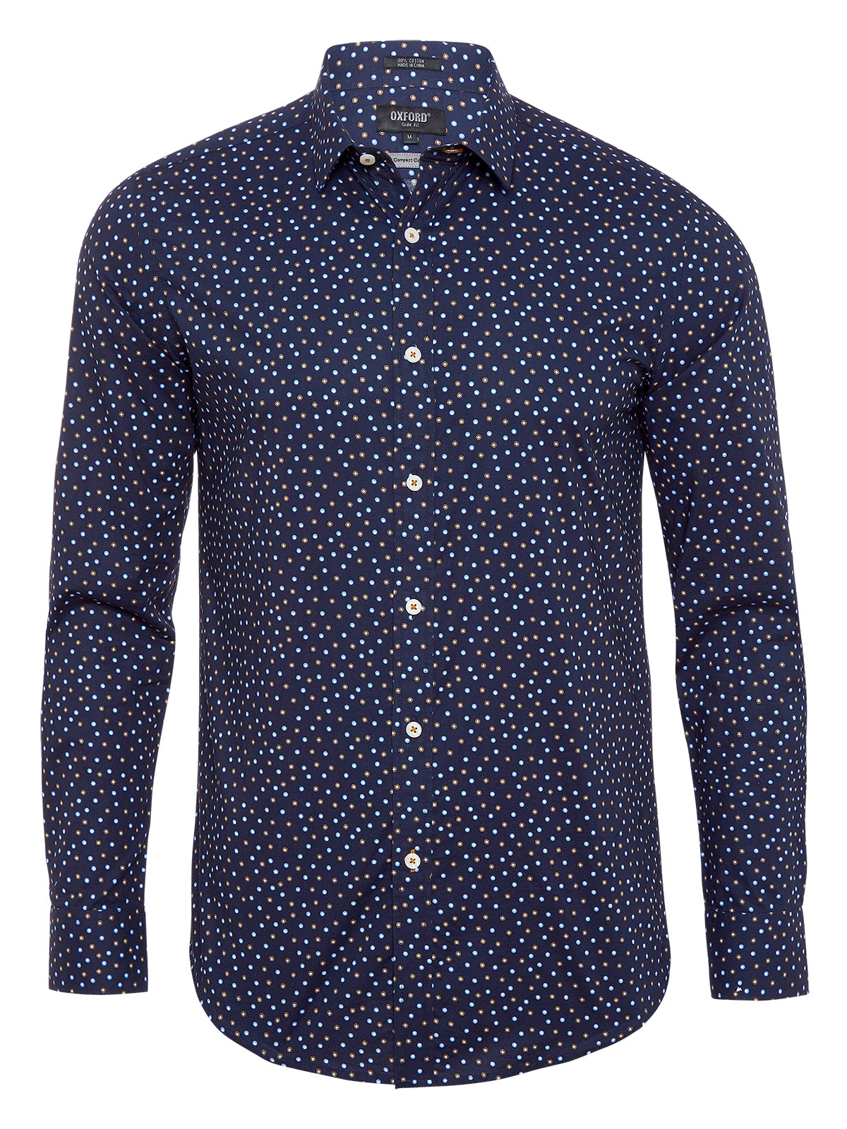 KENTON PRINTED SHIRT