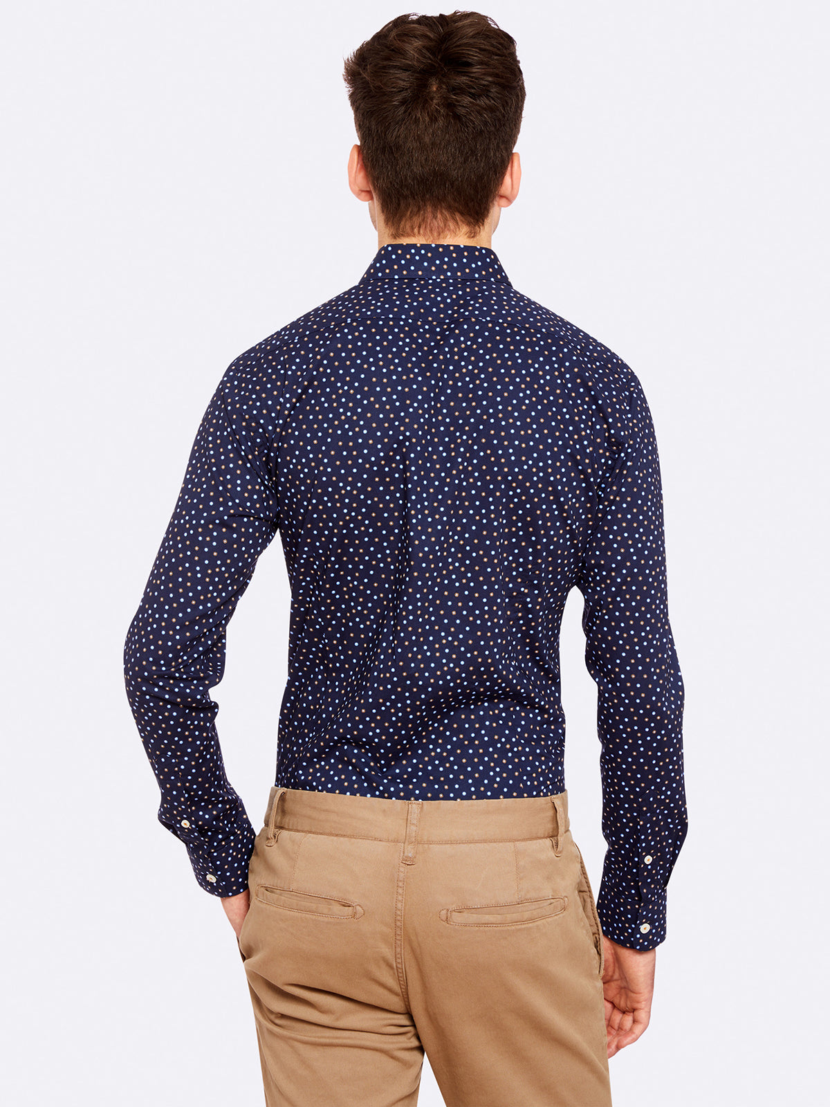 KENTON PRINTED SHIRT