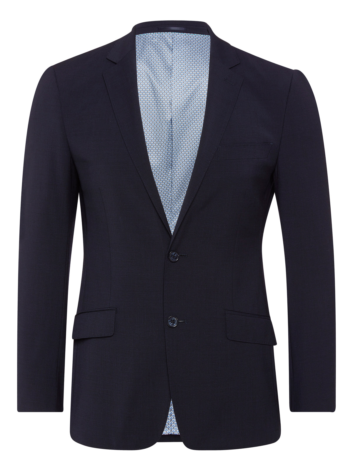 NEW HOPKINS WOOL STRETCH JACKET