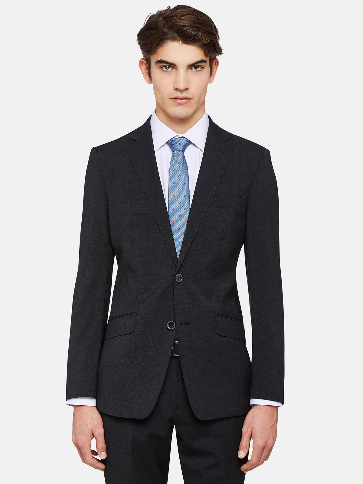 NEW HOPKINS WOOL STRETCH JACKET