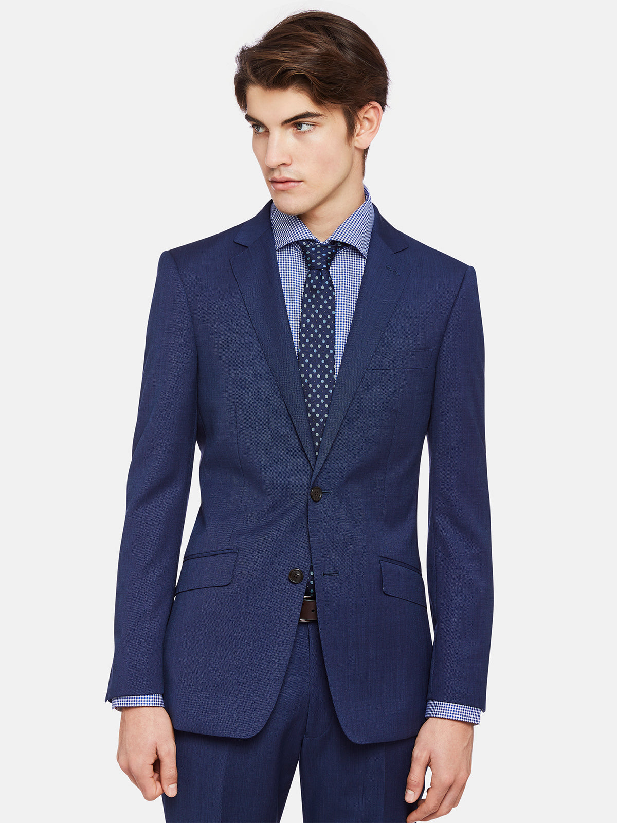 NEW HOPKINS WOOL SUIT JACKET