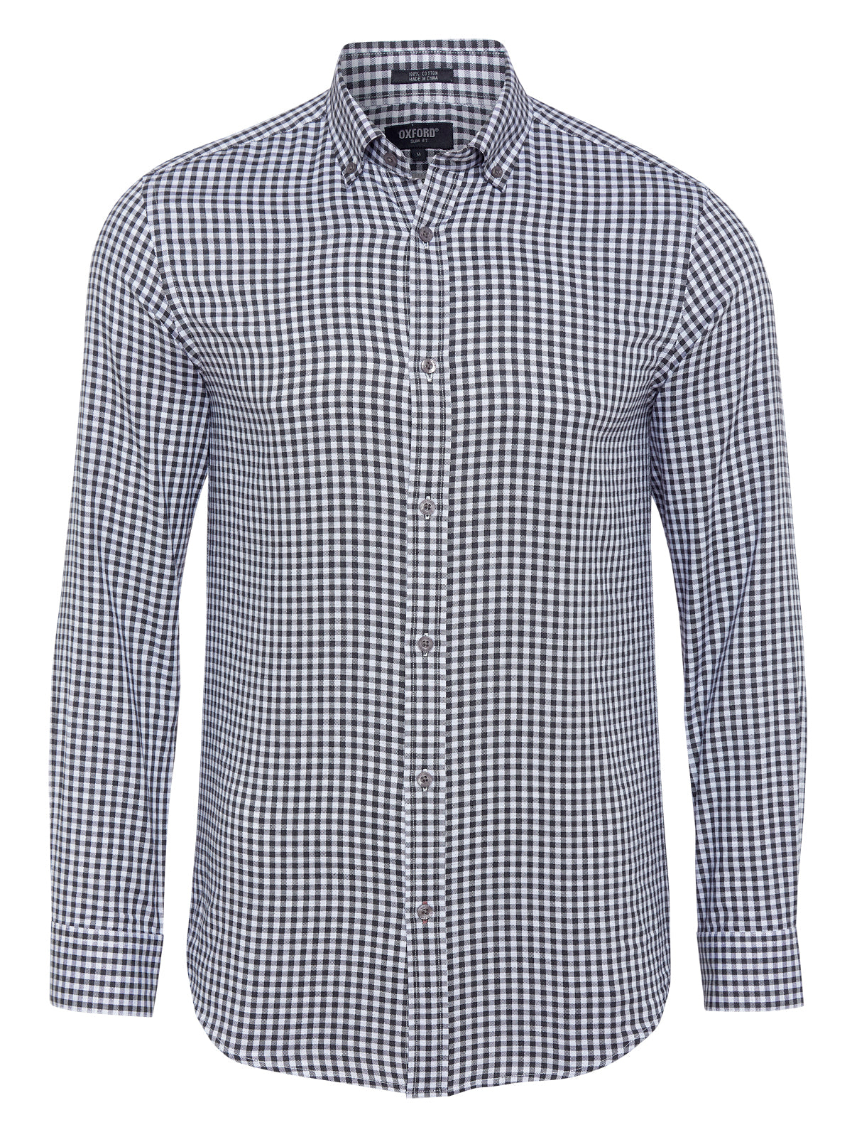 STRATTON CHECKED SHIRT