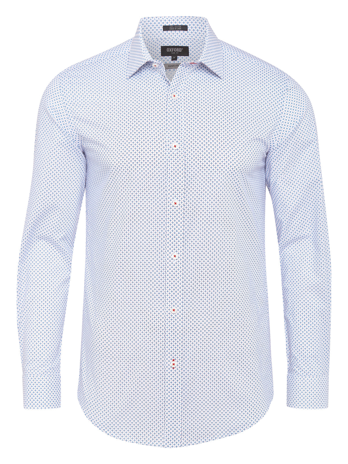 BECKTON PRINTED SHIRT