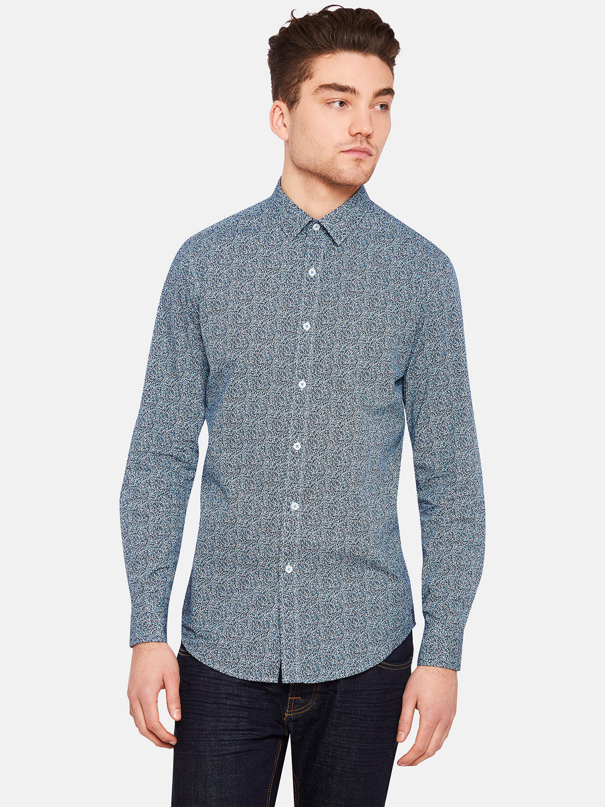 KENTON PRINTED SHIRT