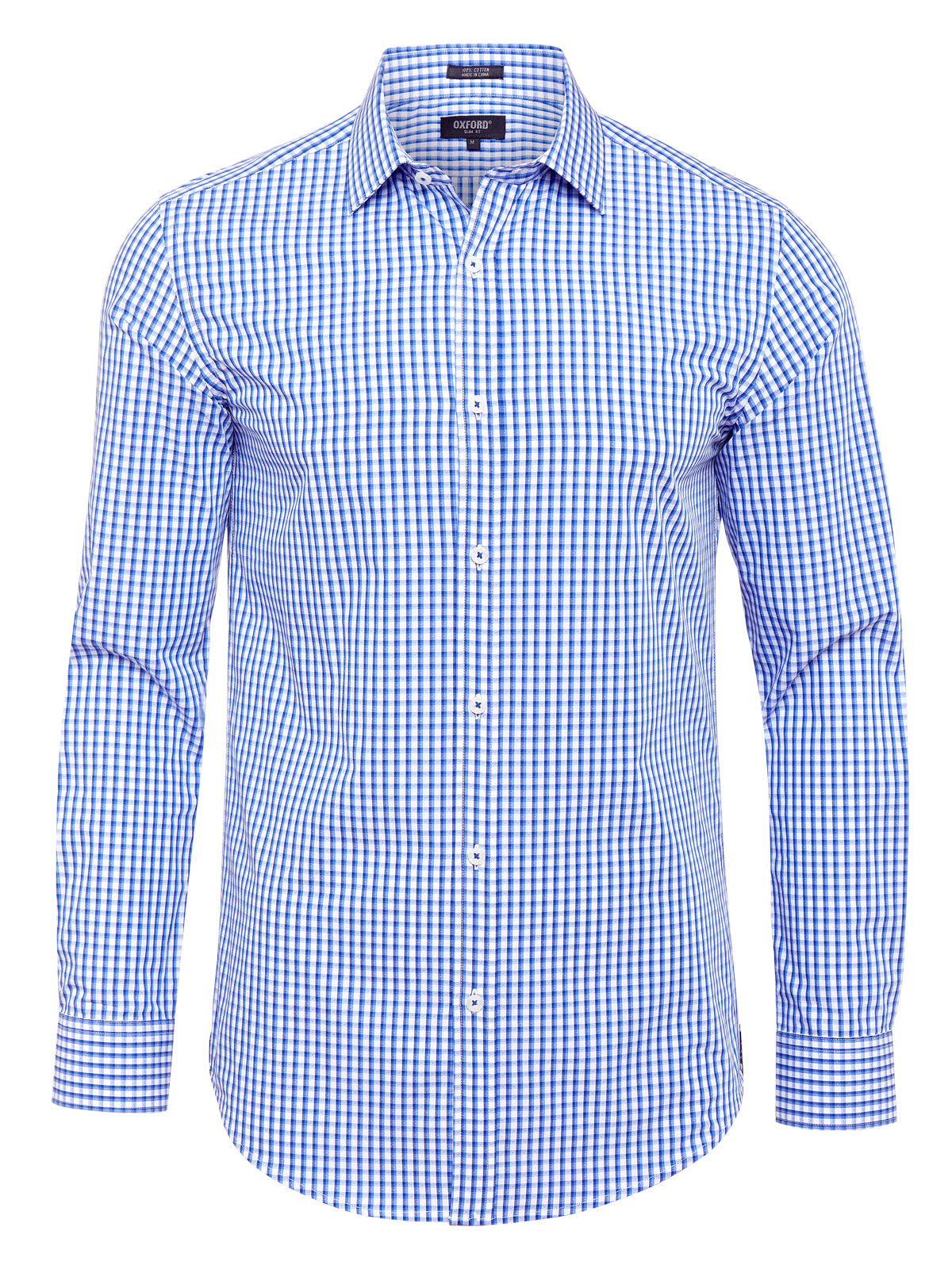 BECKTON CHECKED SHIRT