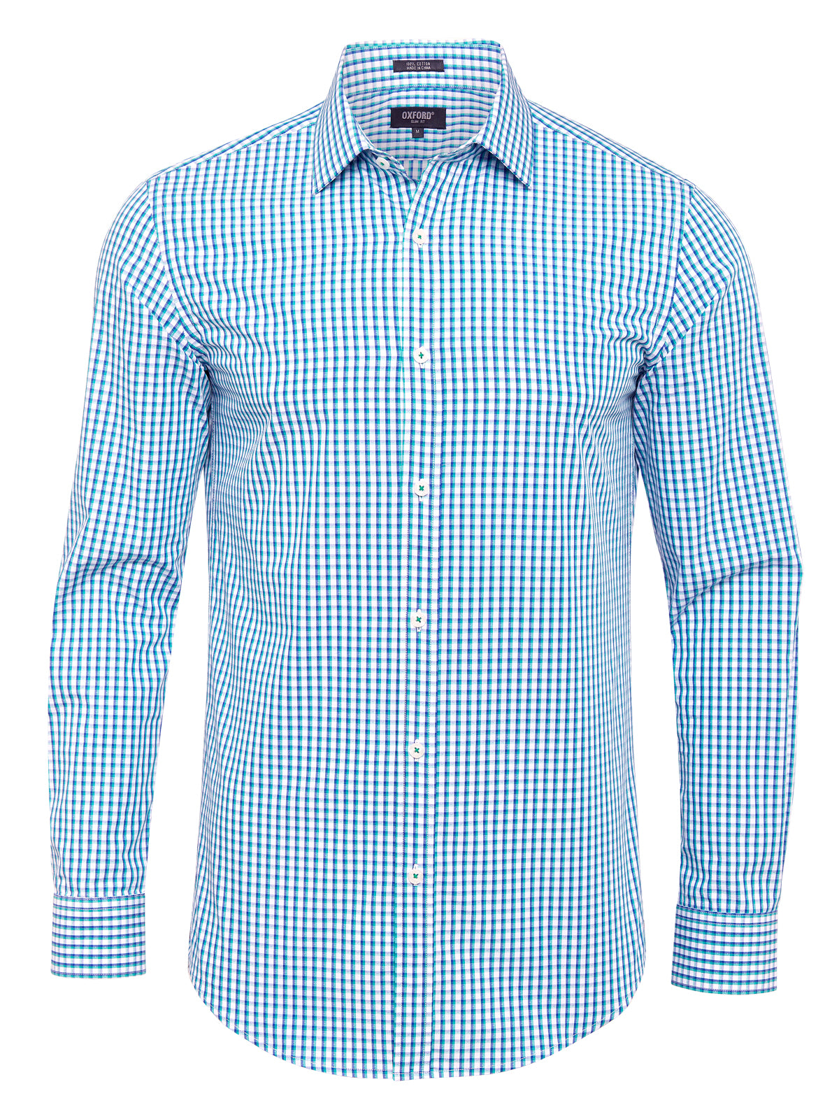 BECKTON CHECKED SHIRT