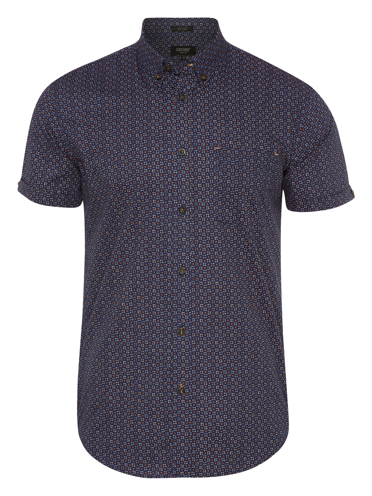 TOTTENHAM PRINTED SHORT SLEEVE SHIRT