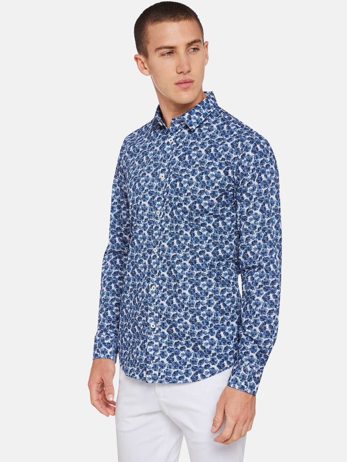 KENTON PRINTED SHIRT