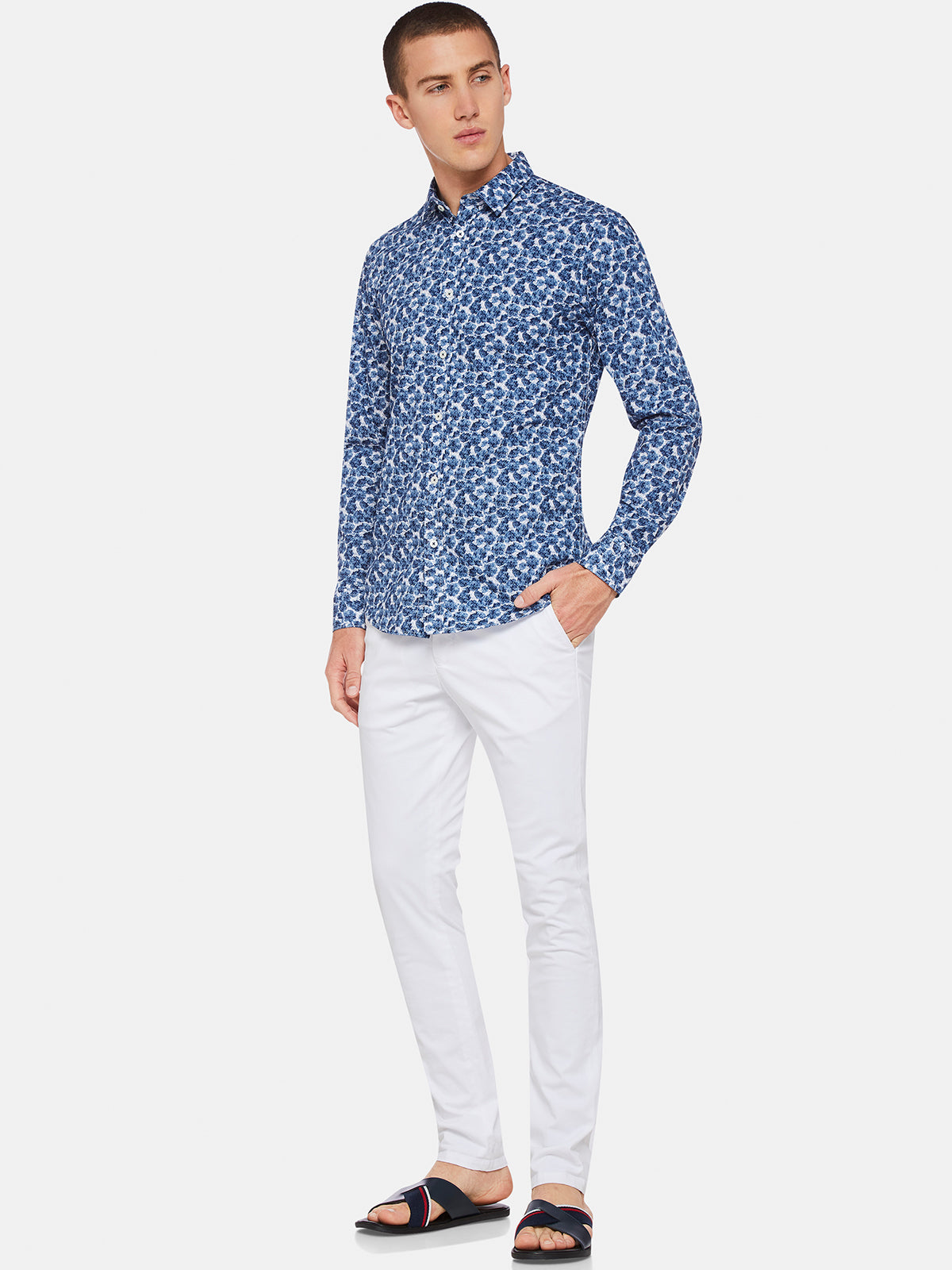 KENTON PRINTED SHIRT