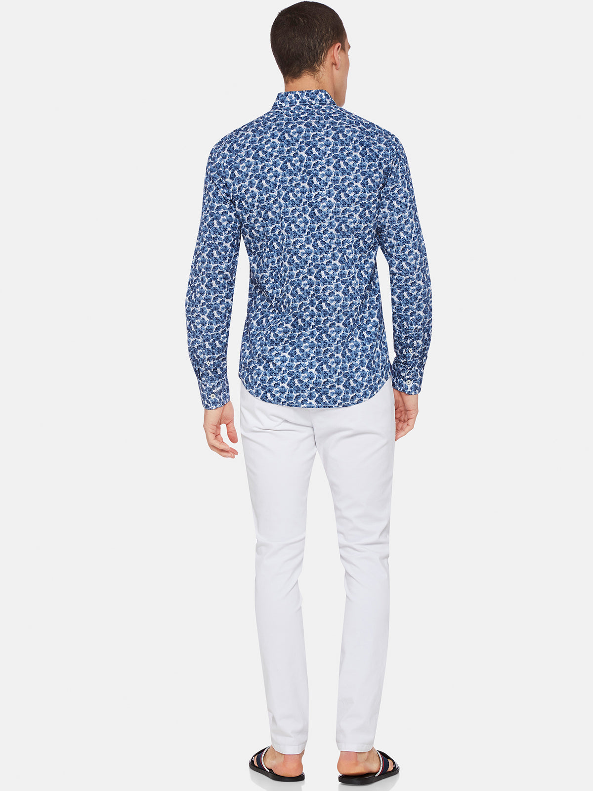 KENTON PRINTED SHIRT