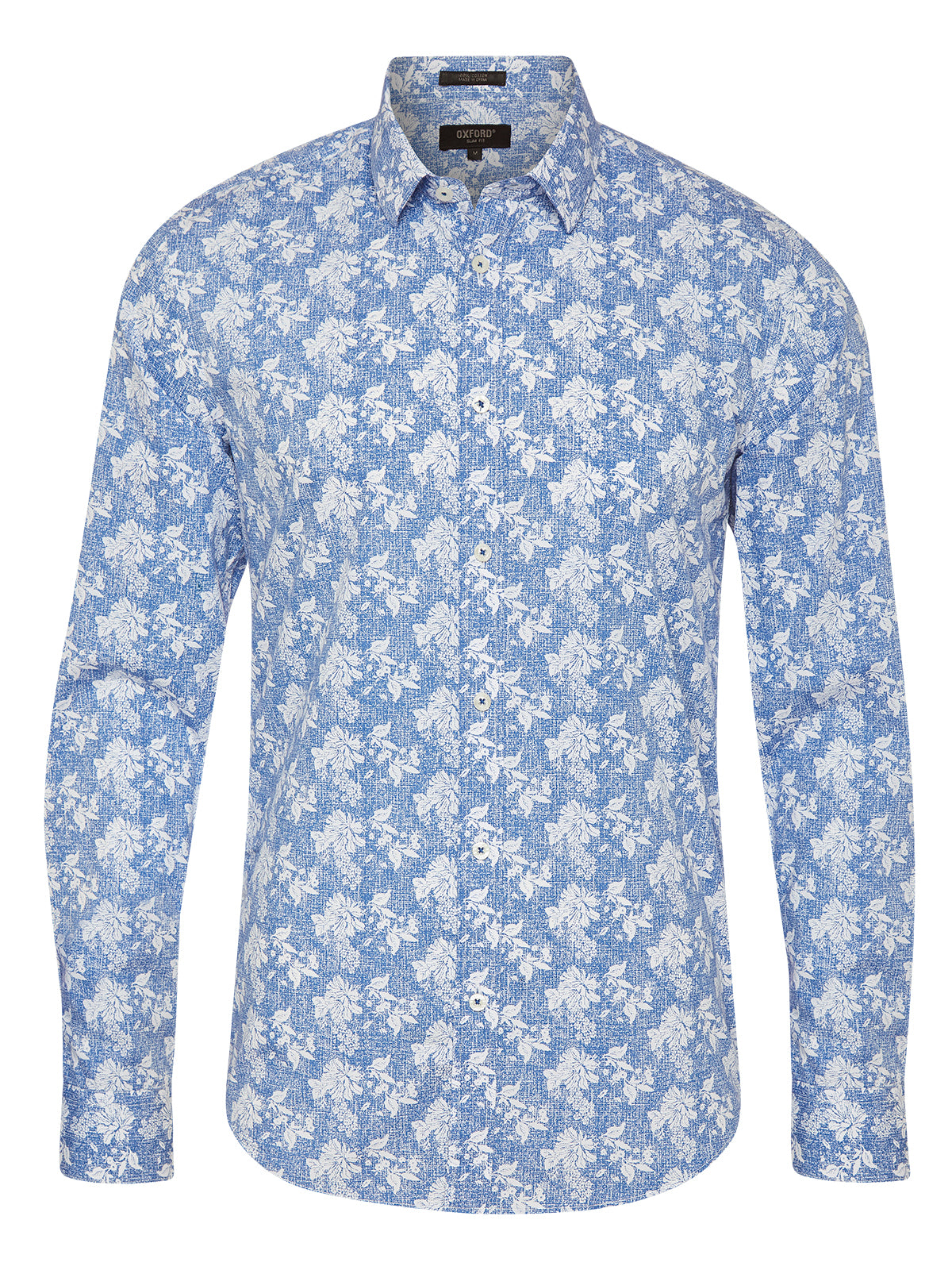 KENTON FLORAL PRINT SHIRT