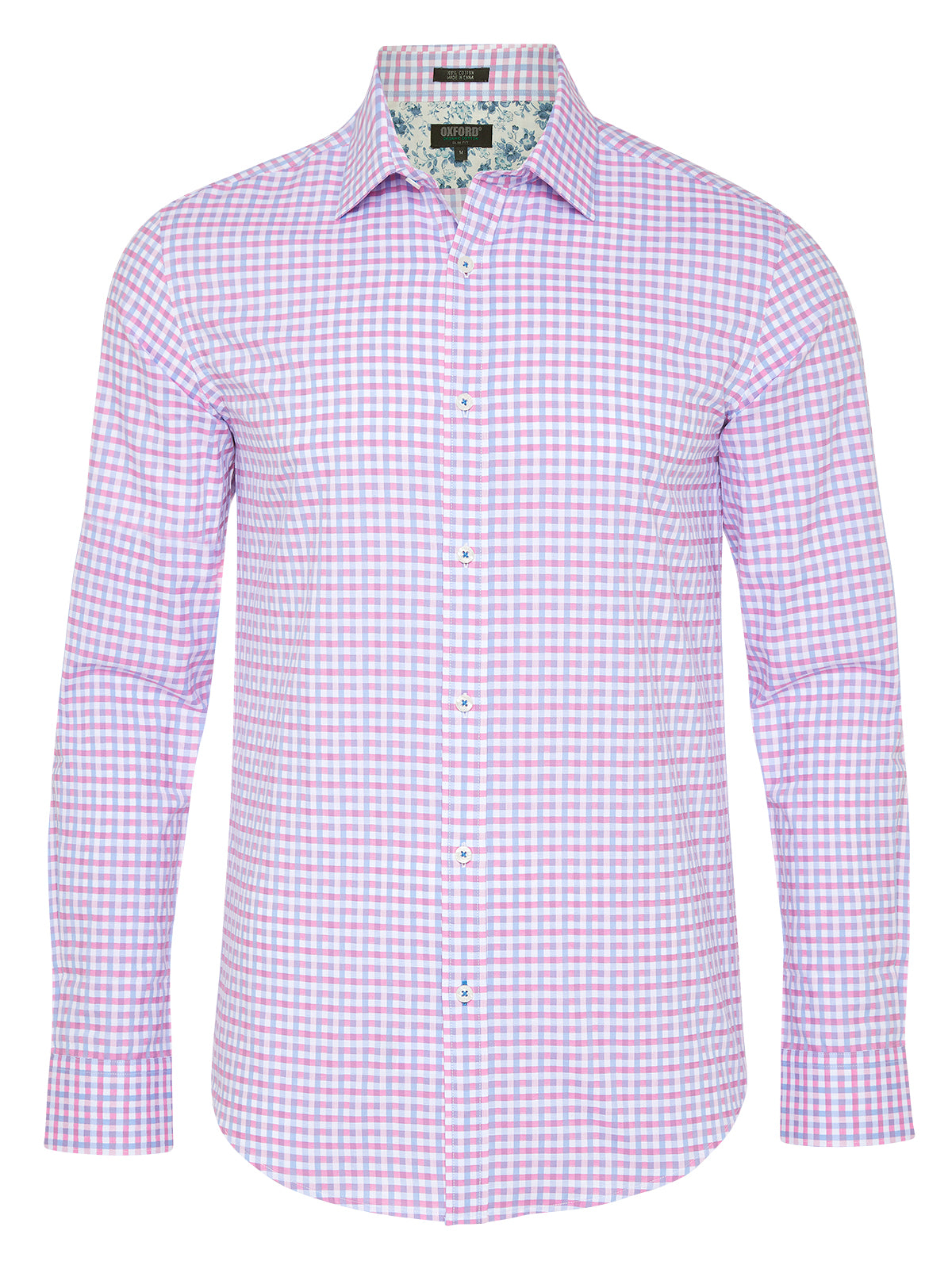 BECKTON CHECKED SHIRT