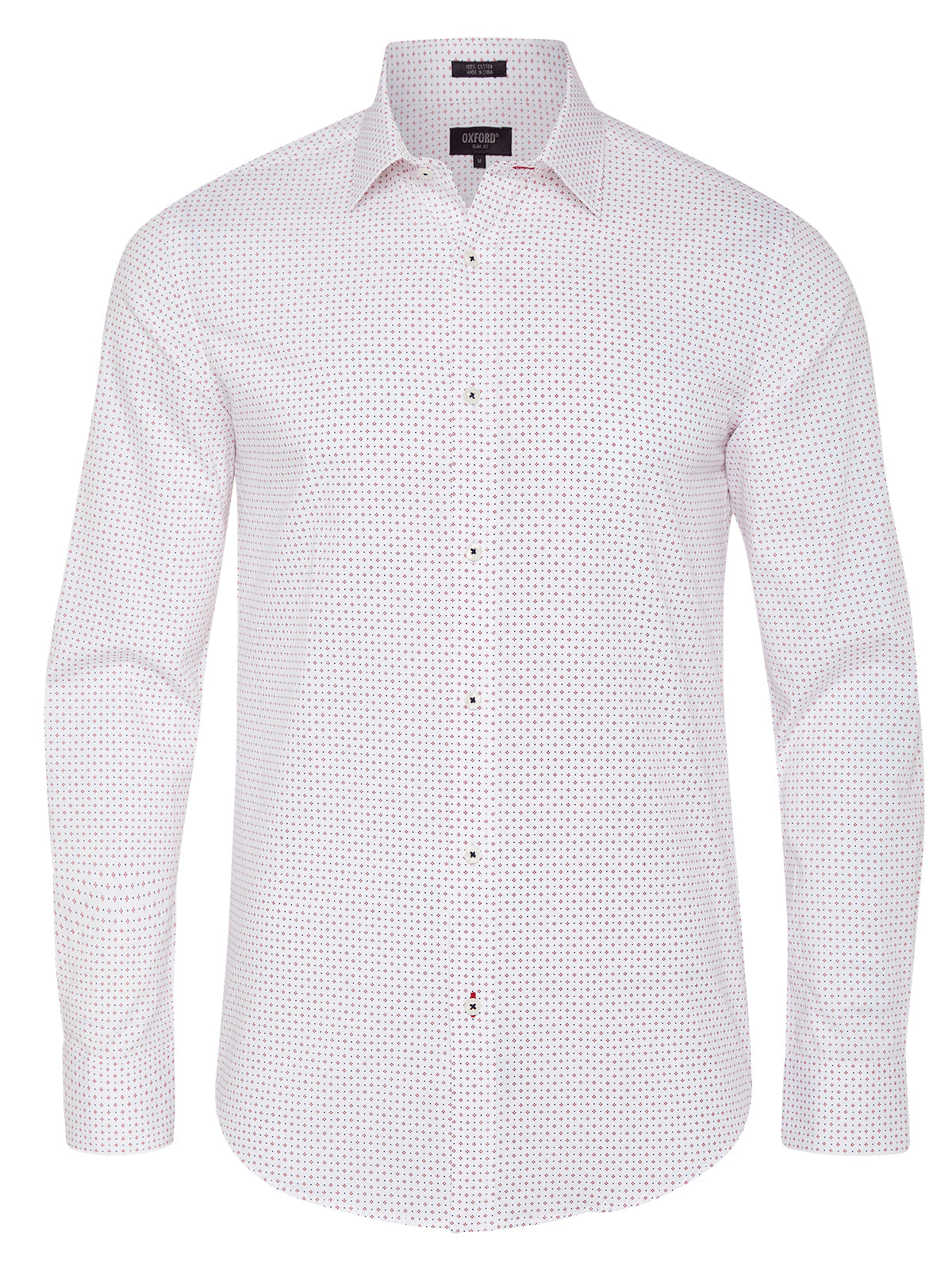 BECKTON PRINTED SHIRT