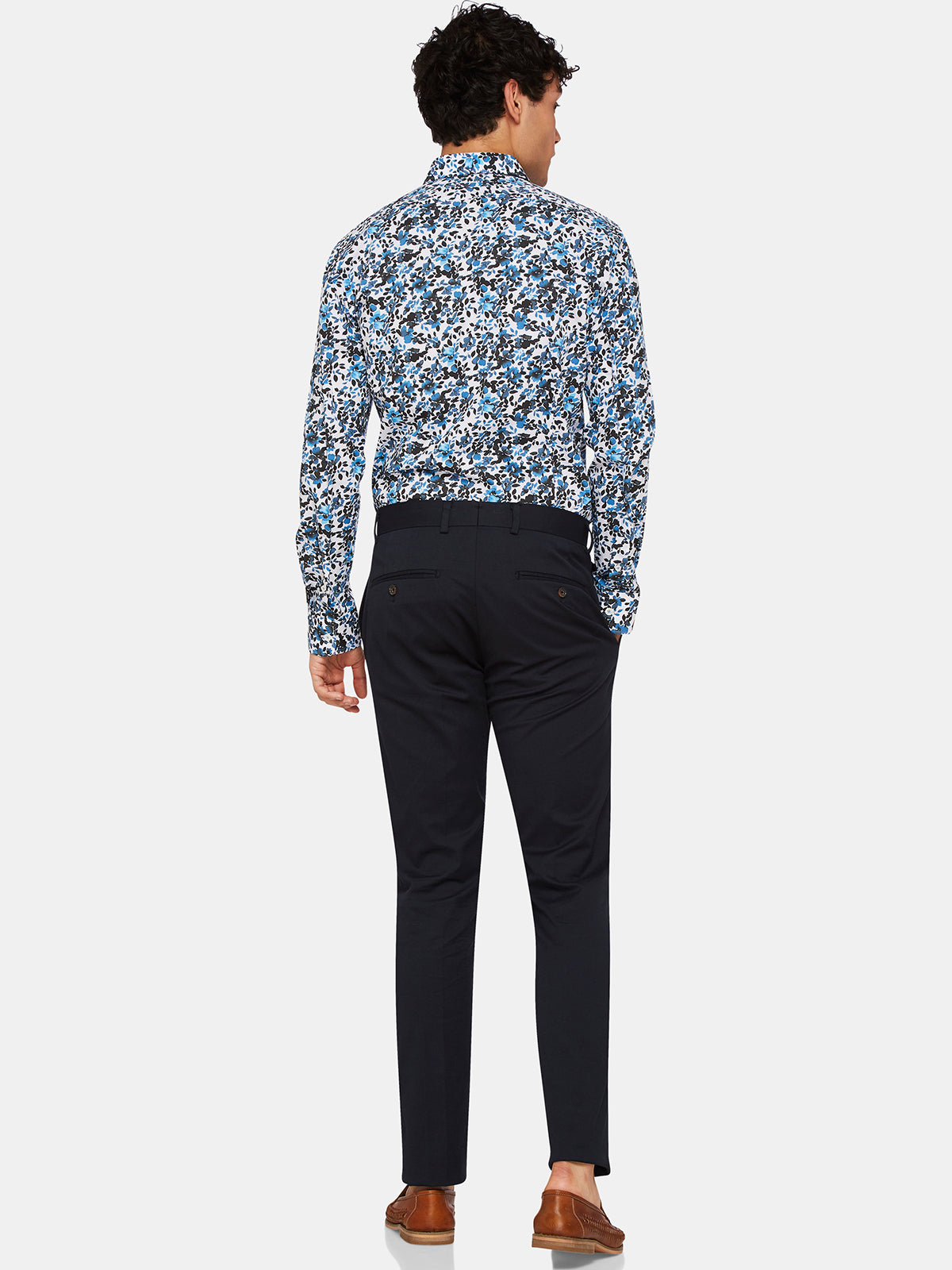 KENTON FLORAL PRINT SHIRT