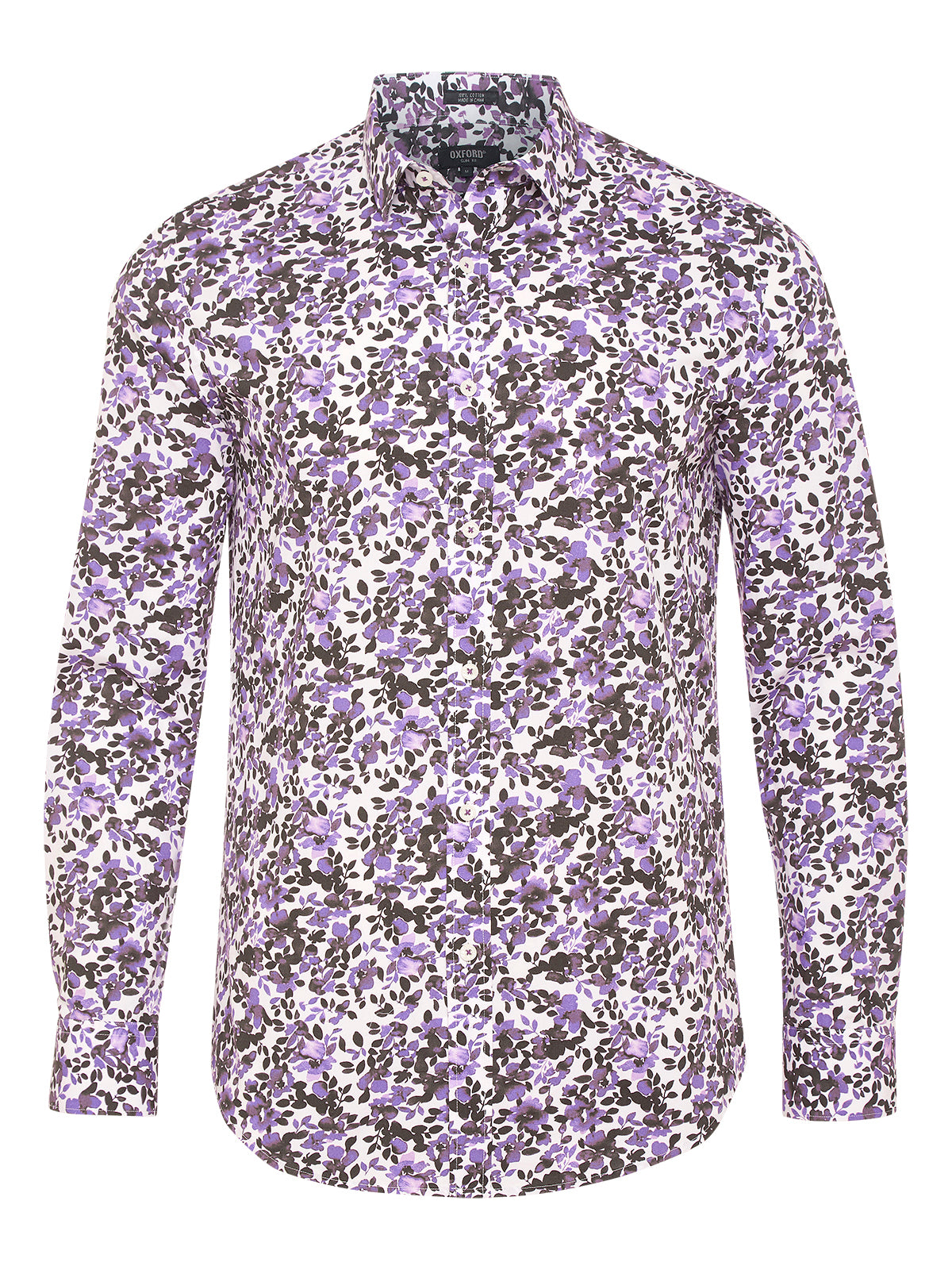 KENTON FLORAL PRINT SHIRT