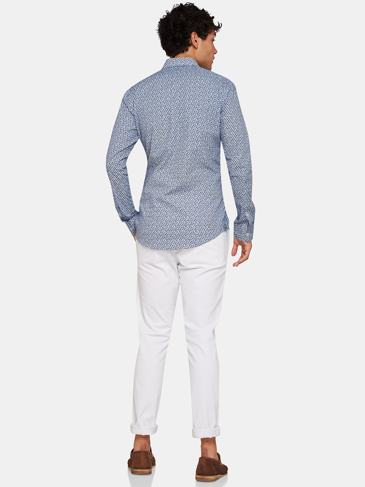 KENTON PRINTED SHIRT