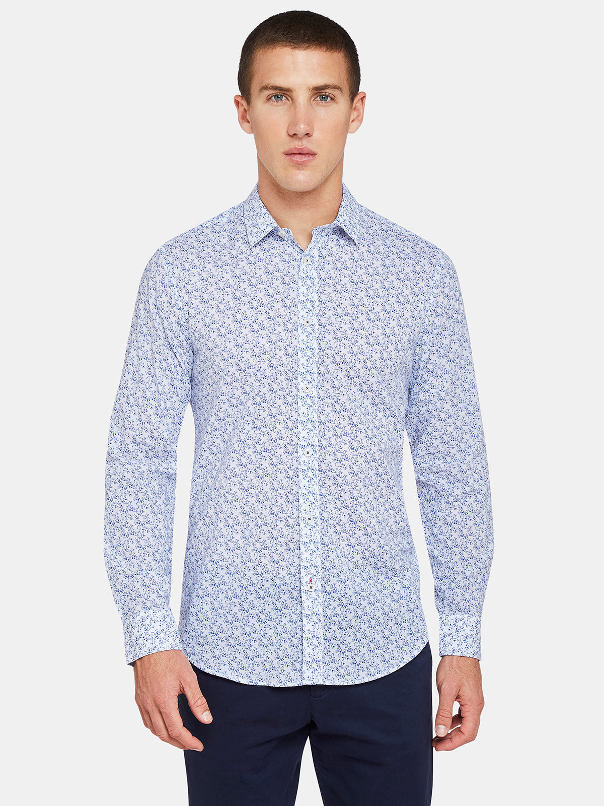 KENTON PRINTED SHIRT