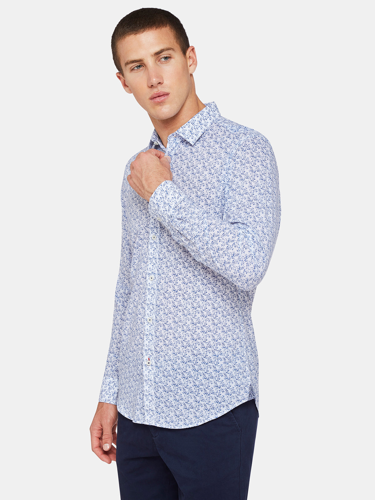 KENTON PRINTED SHIRT