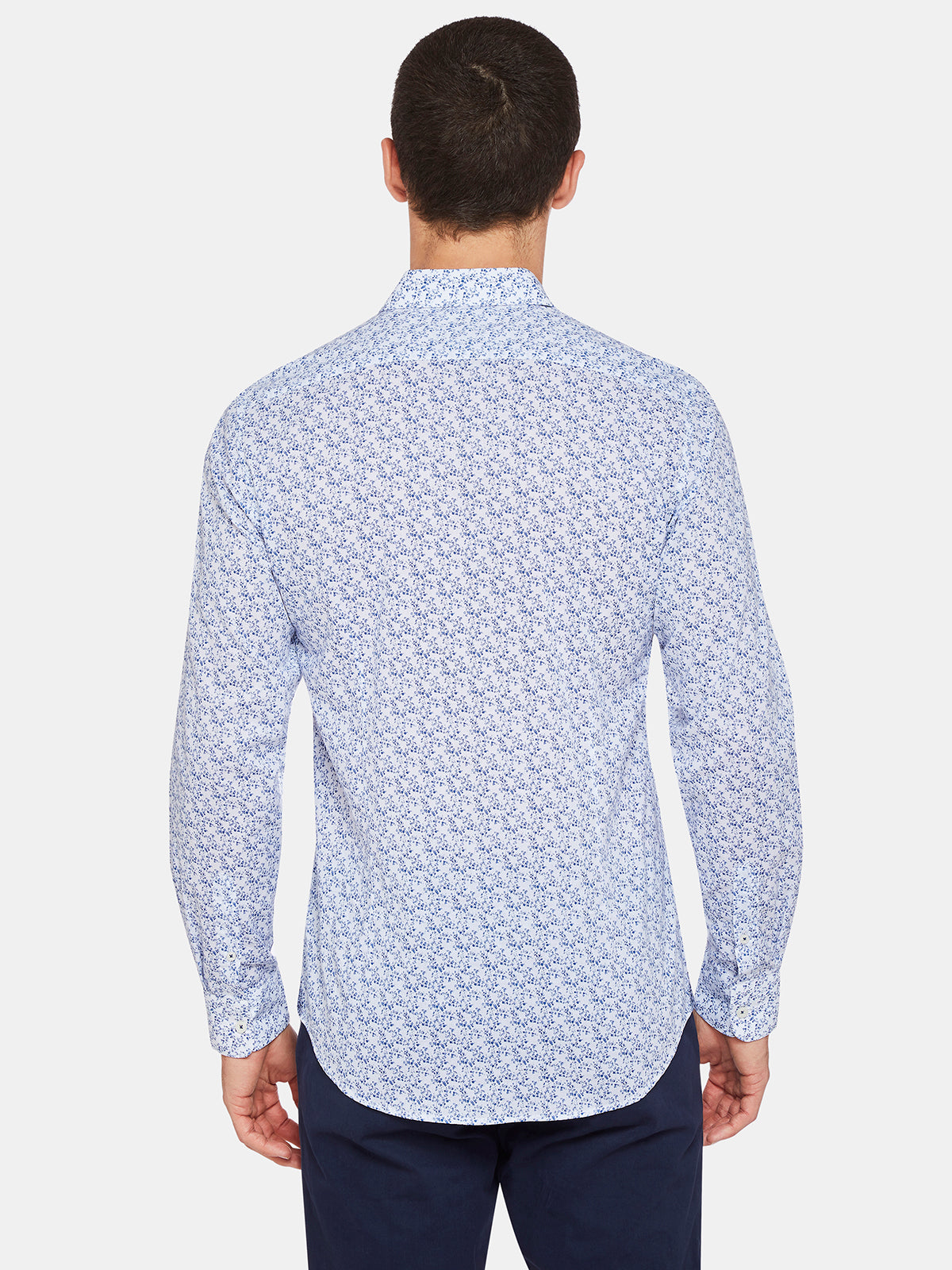 KENTON PRINTED SHIRT