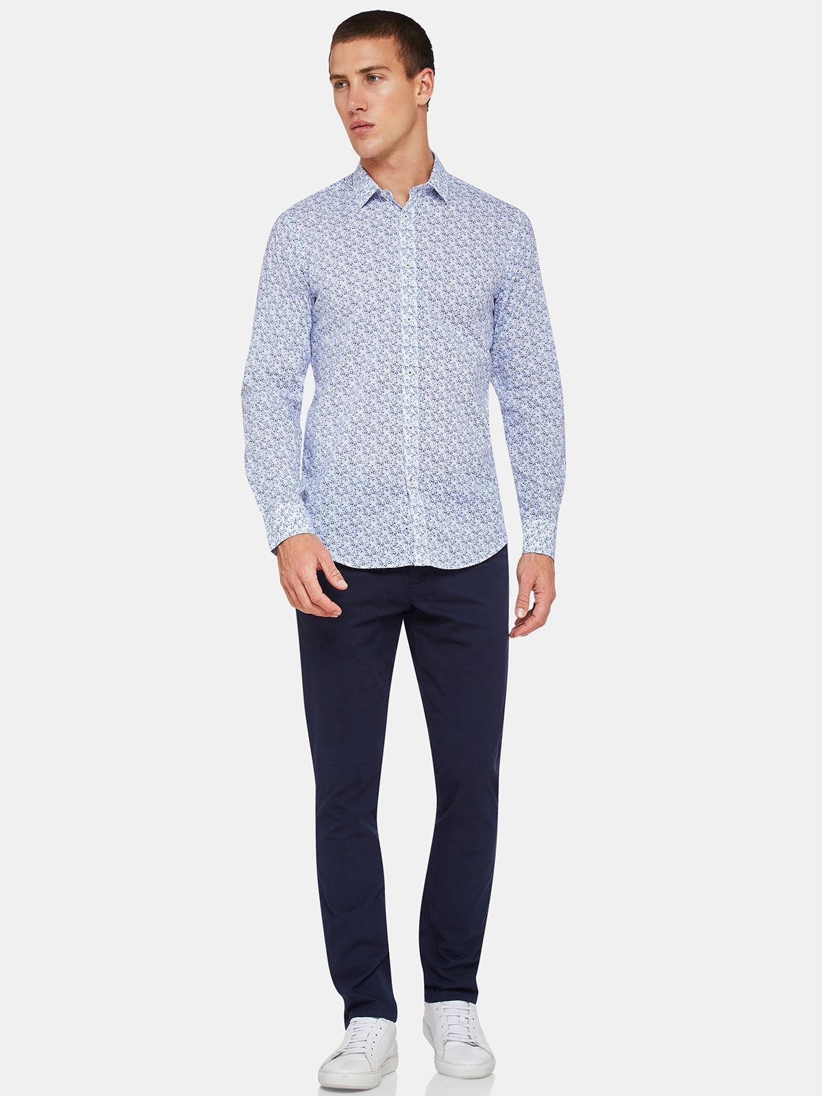 KENTON PRINTED SHIRT