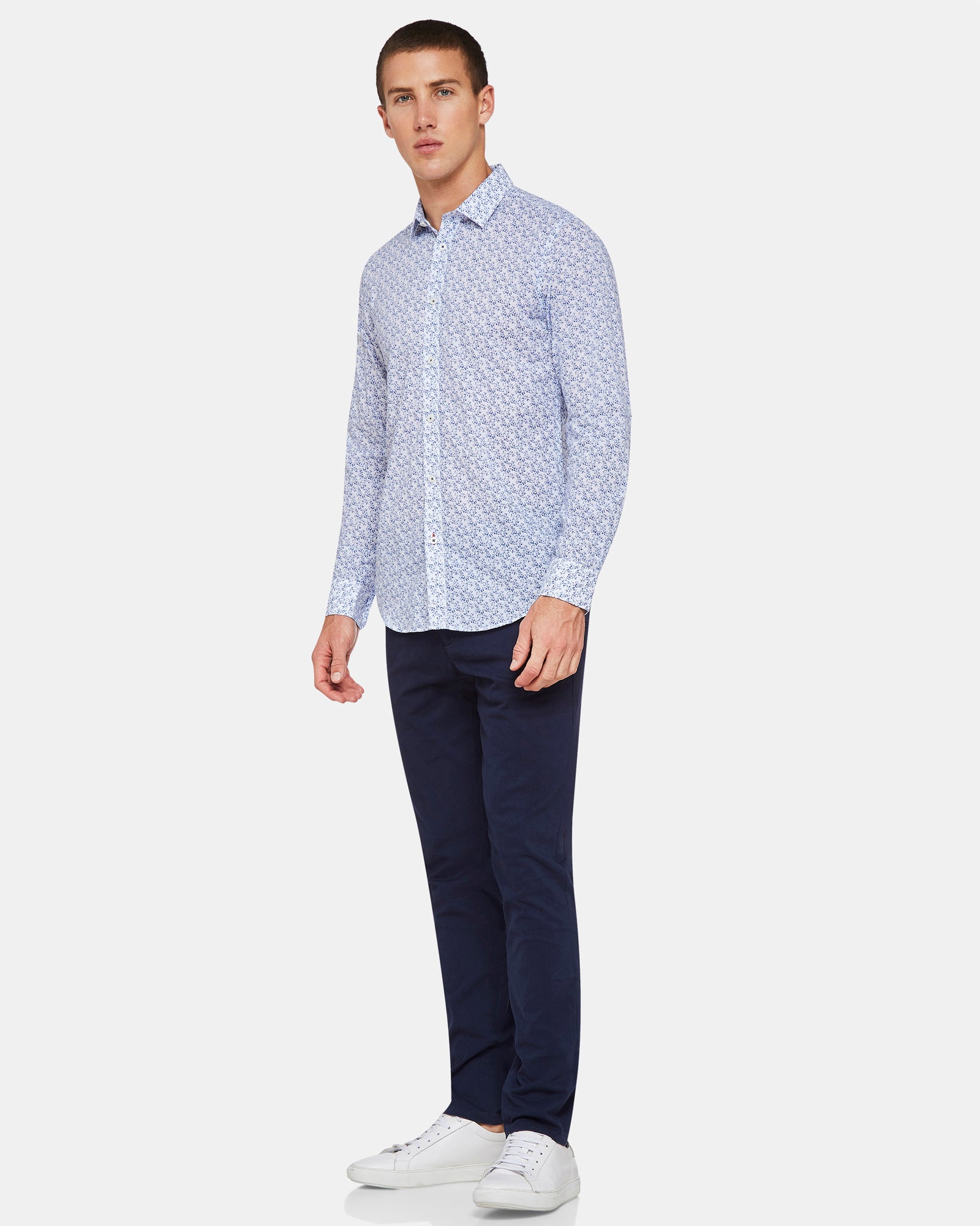 KENTON PRINTED SHIRT