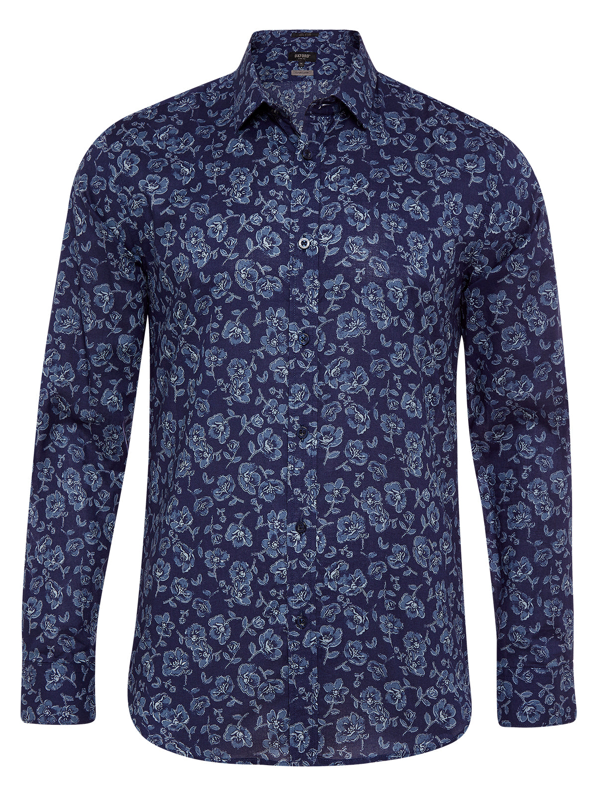 KENTON FLORAL PRINT SHIRT