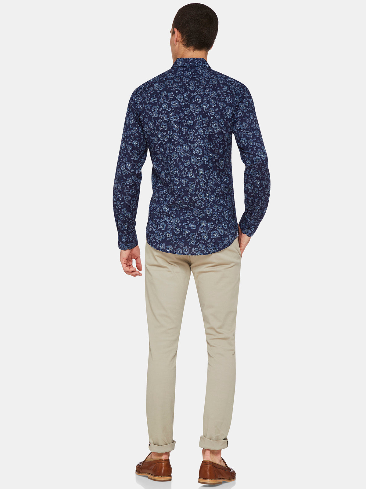 KENTON FLORAL PRINT SHIRT