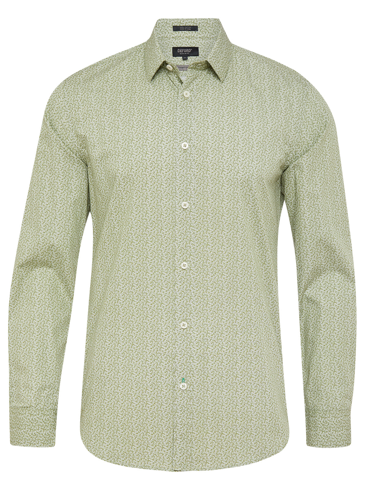 KENTON PRINTED SHIRT