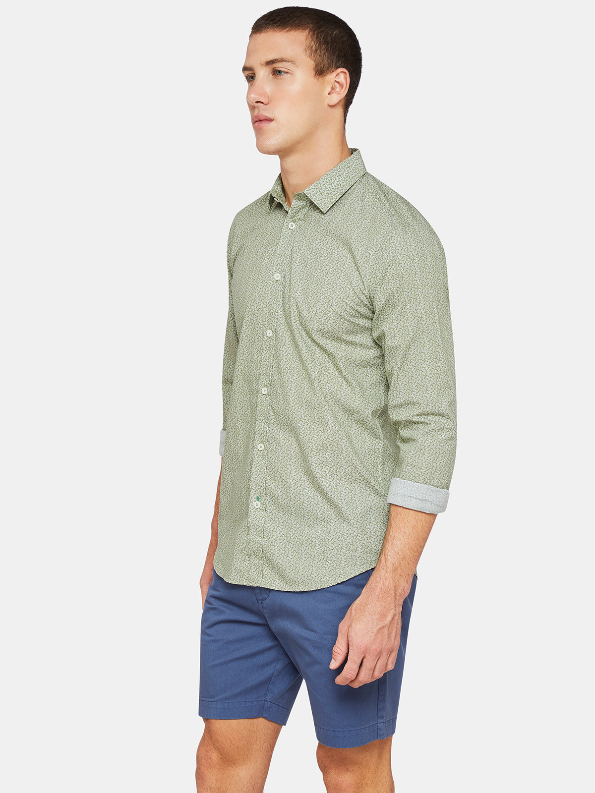 KENTON PRINTED SHIRT