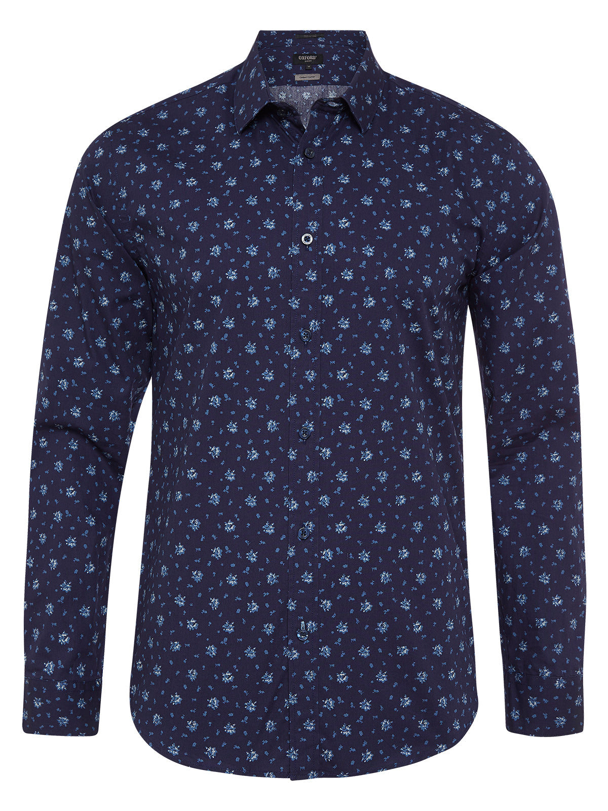 KENTON FLORAL PRINTED SHIRT