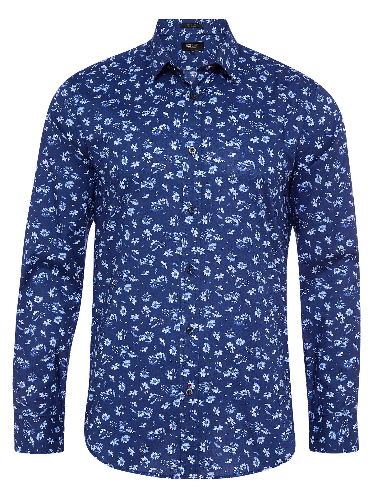 KENTON FLORAL PRINTED SHIRT