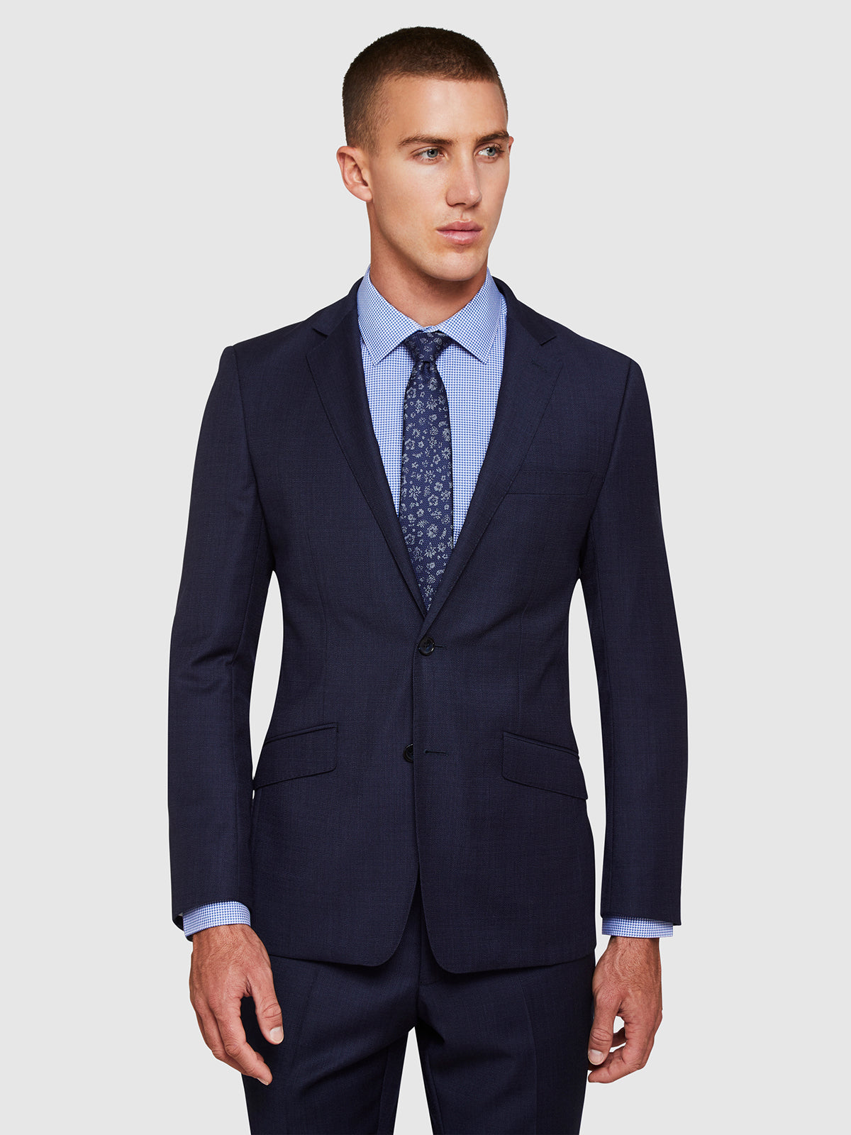 NEW HOPKINS WOOL SUIT JACKET