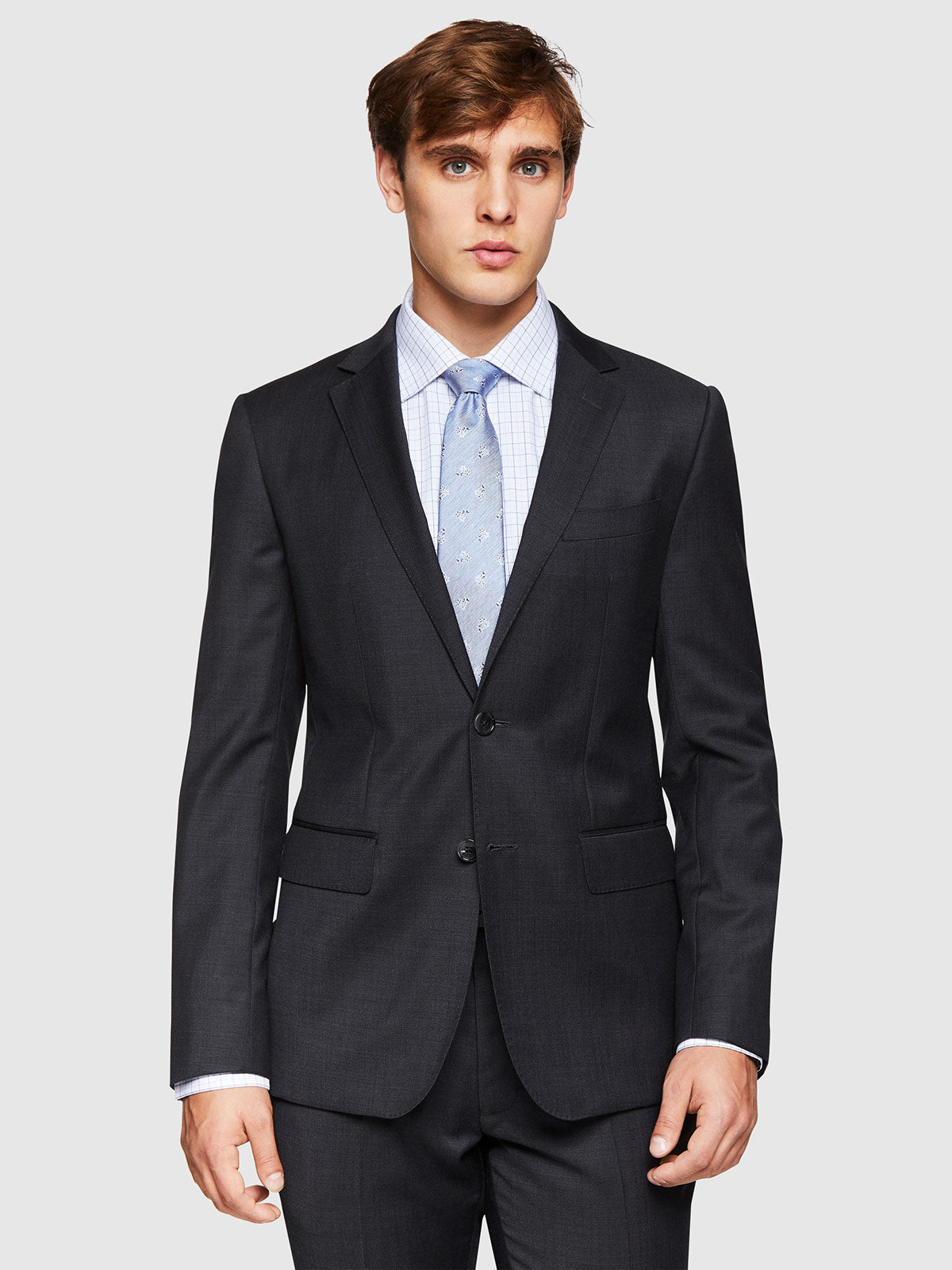 AUDEN WOOL SUIT JACKET