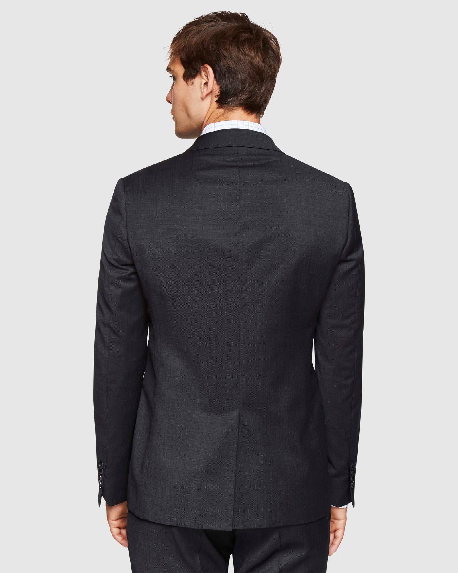 AUDEN WOOL SUIT JACKET