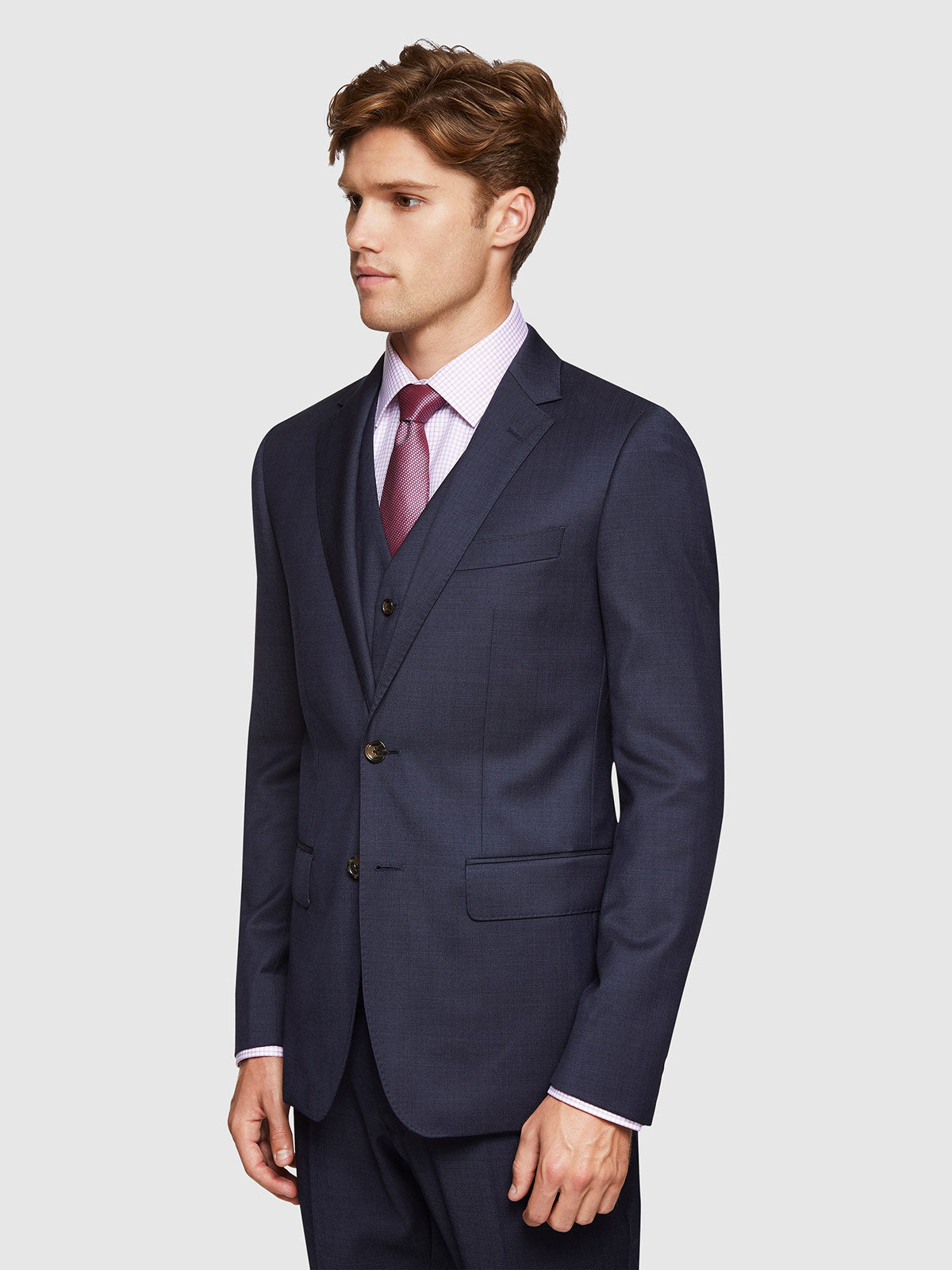 AUDEN WOOL SUIT JACKET