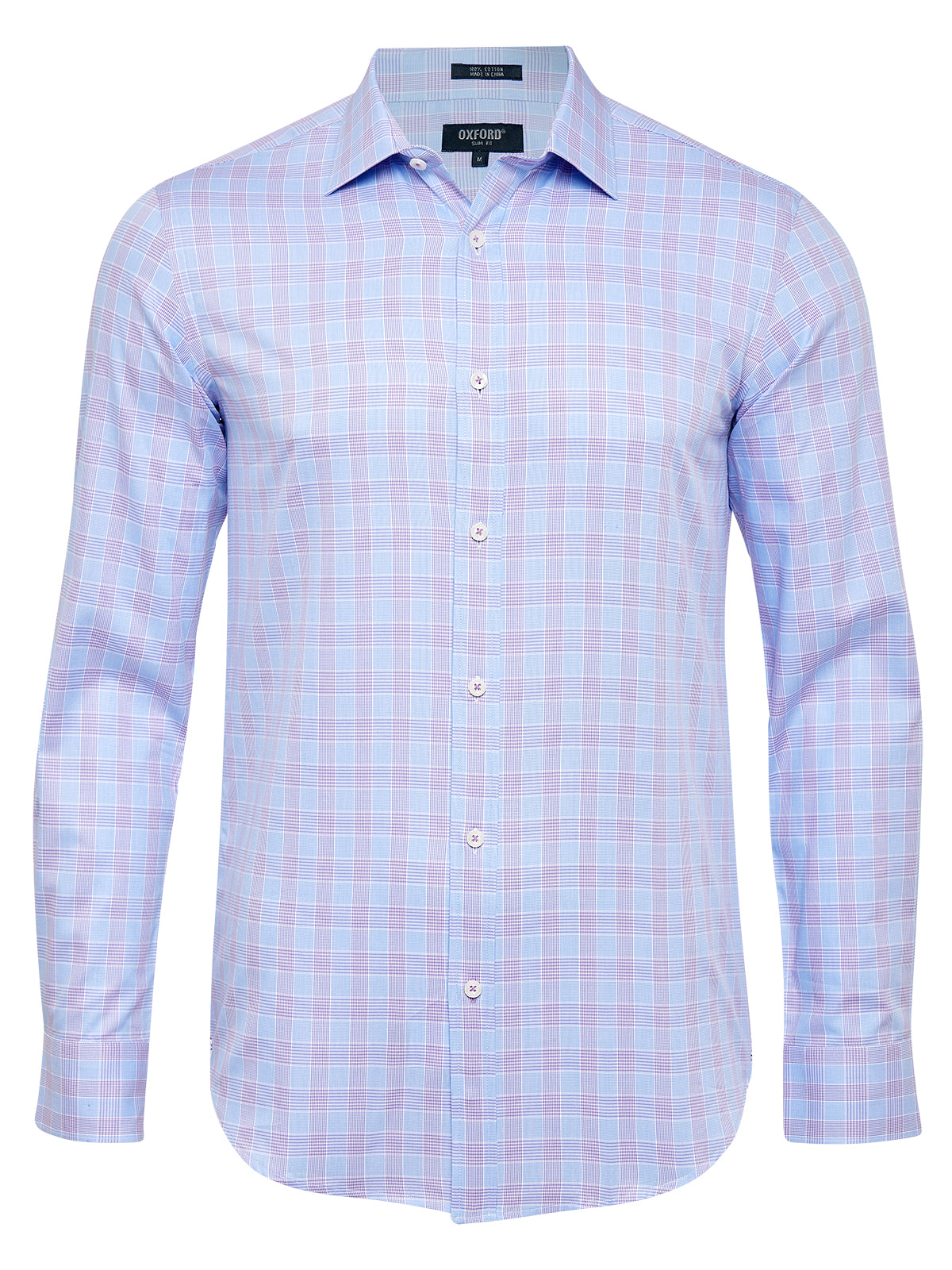 BECKTON CHECKED SHIRT