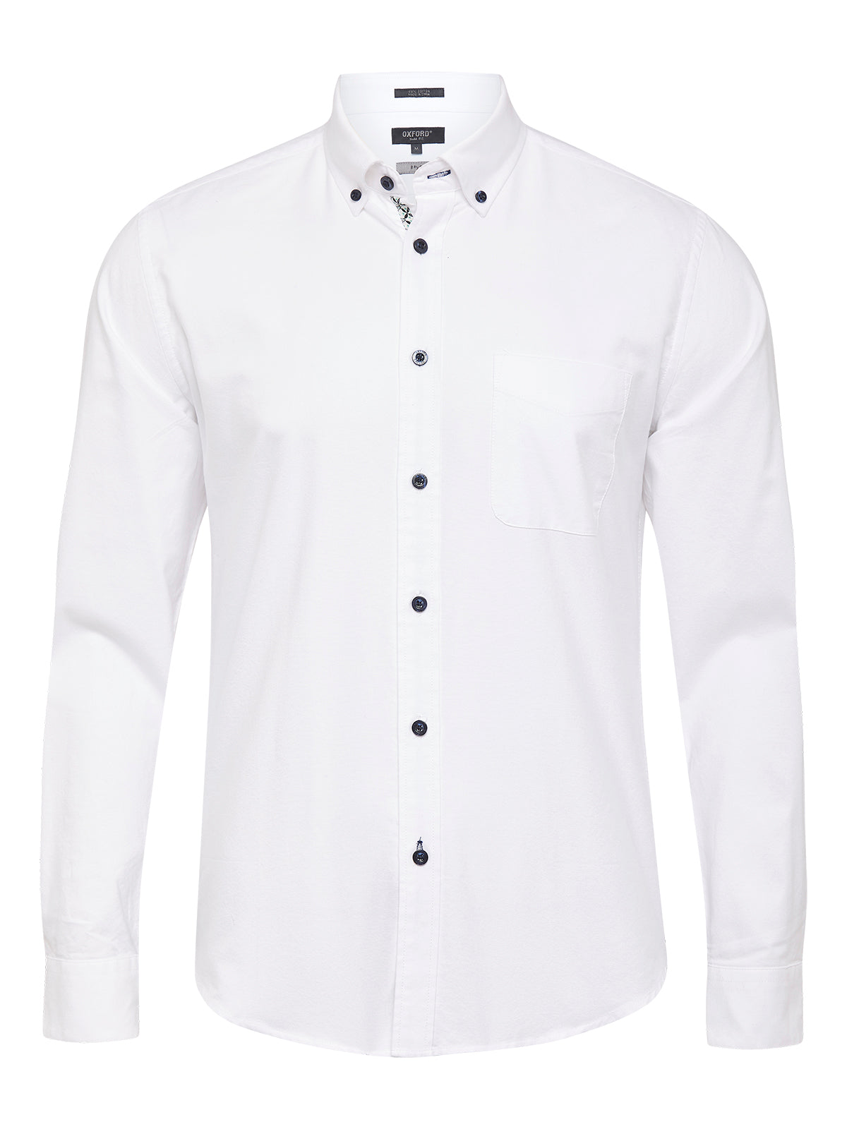 STRATTON OXFORD WEAVE SHIRT